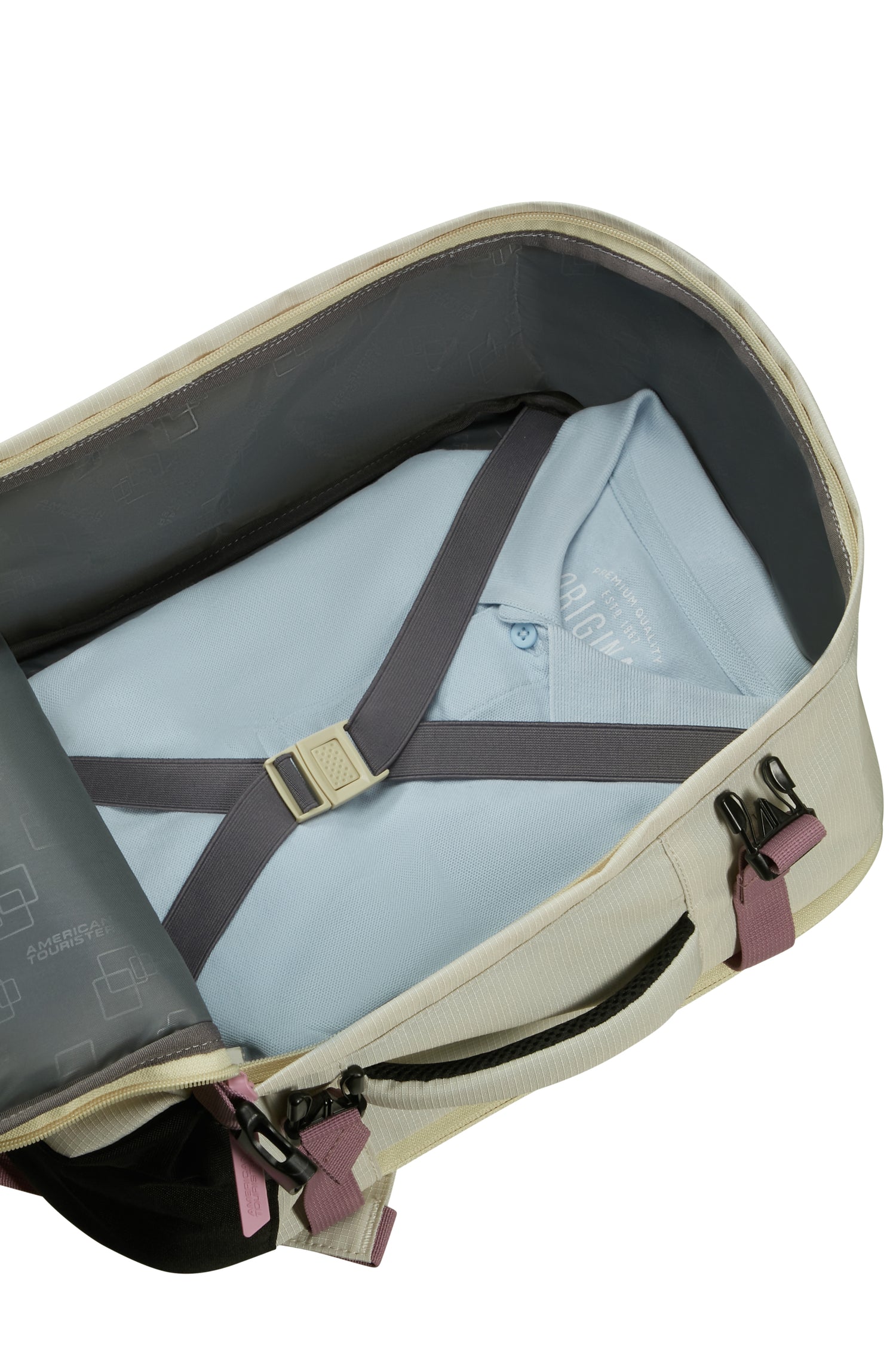 AMERICAN TOURISTER Casual travel backpack MS TAKE2CABIN