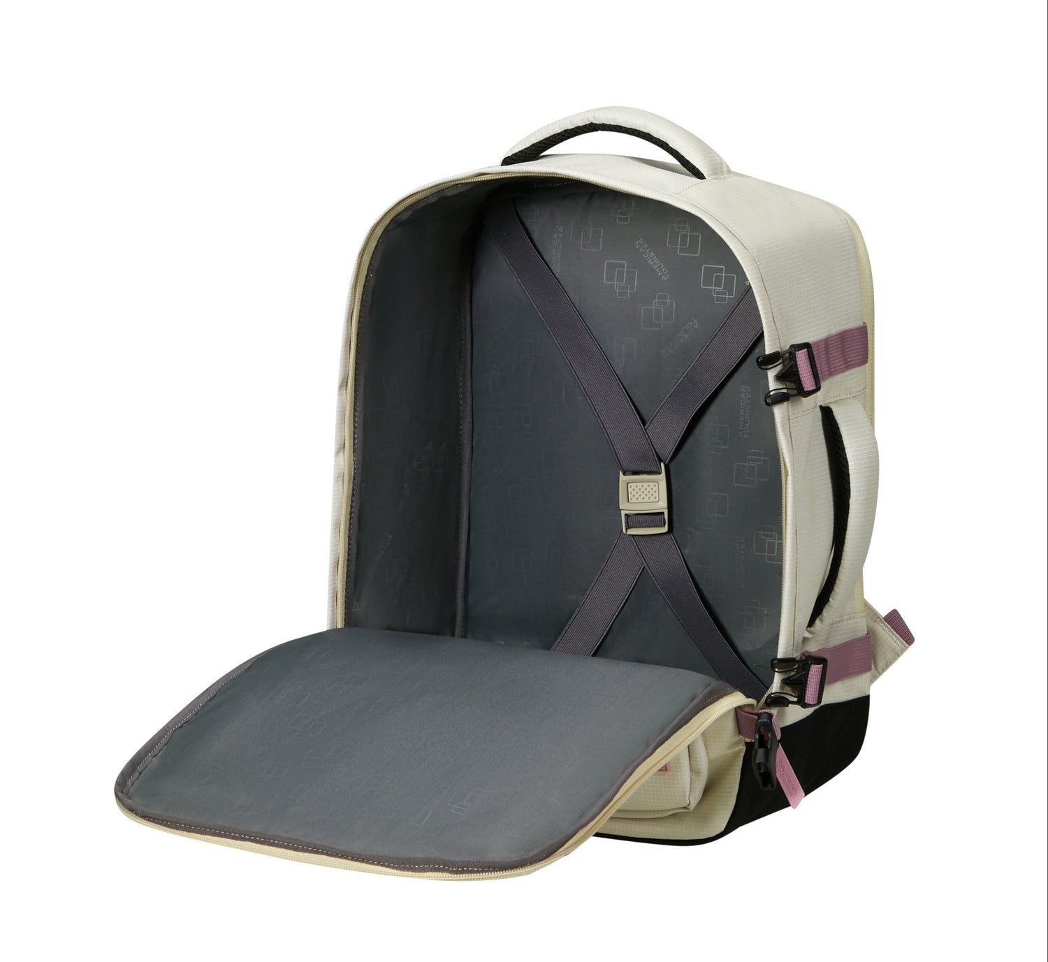 AMERICAN TOURISTER Casual travel backpack MS TAKE2CABIN