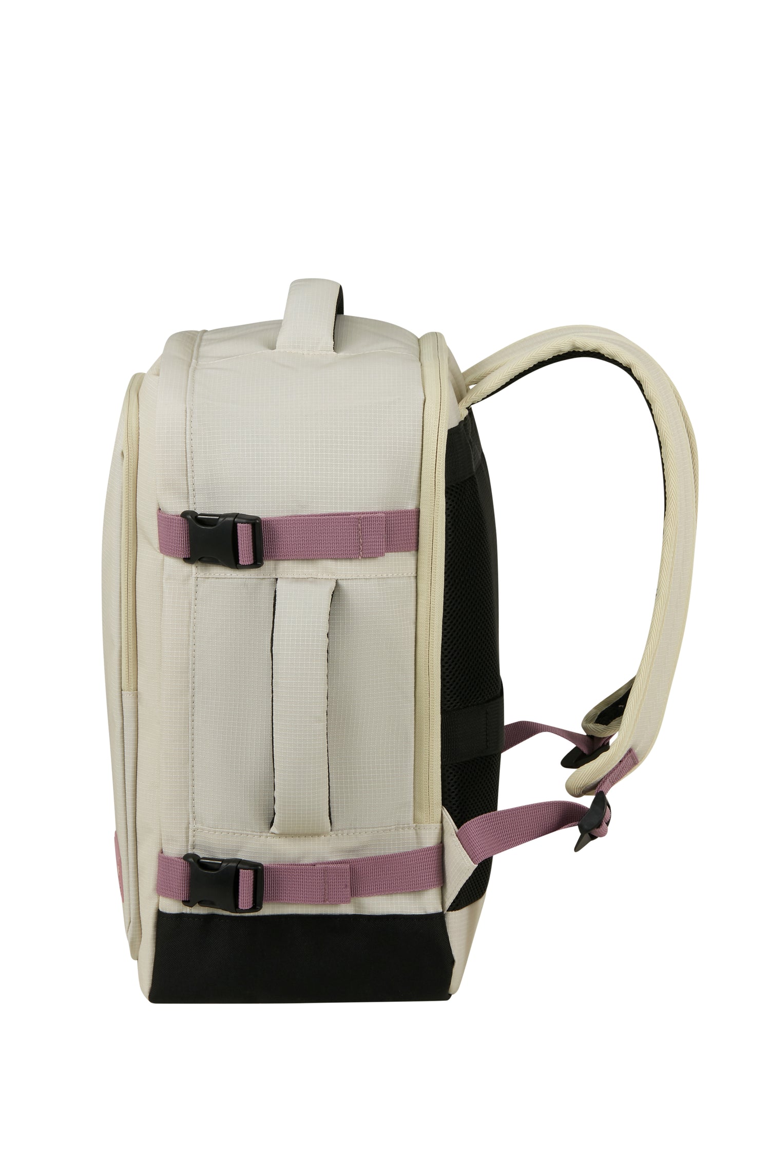 Pack maleta de cabina SOUNDBOX + mochila de viaje TAKE2CABIN de AMERICAN TOURISTER