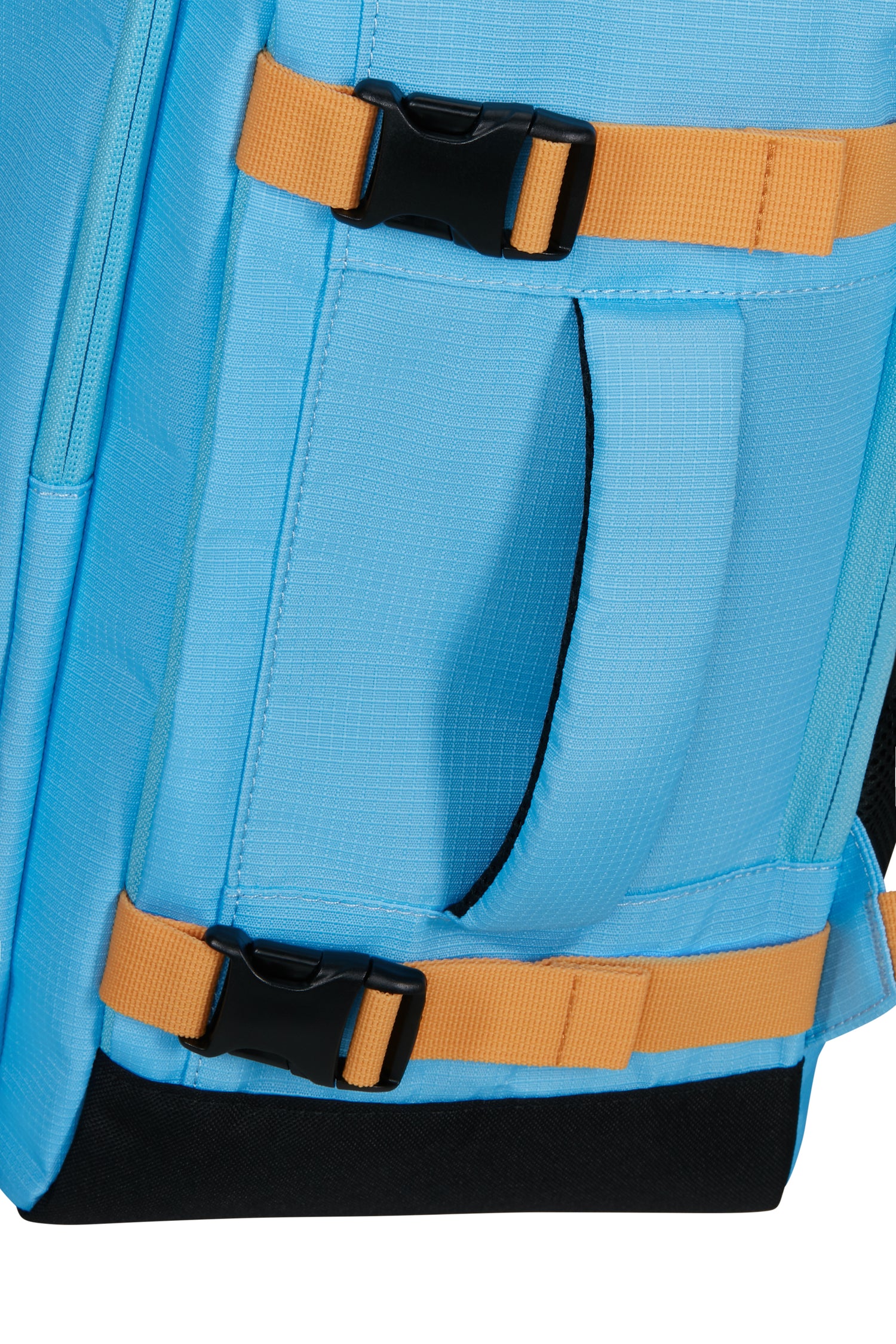 Pack maleta de cabina SOUNDBOX + mochila de viaje TAKE2CABIN de AMERICAN TOURISTER