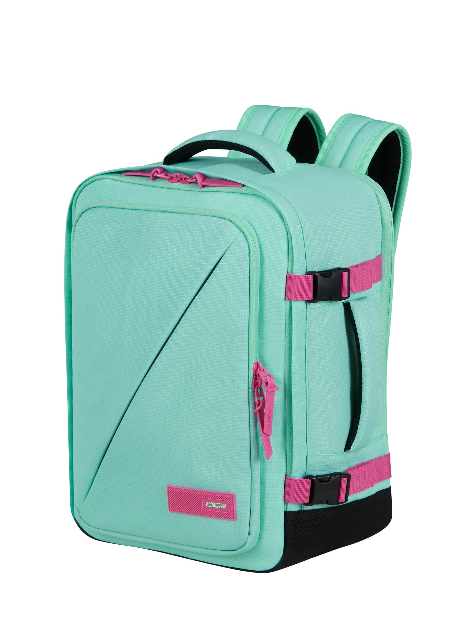 Pack Mala de cabine FASTFORWARD + mochila de viagem TAKE2CABIN MS de AMERICAN TOURISTER
