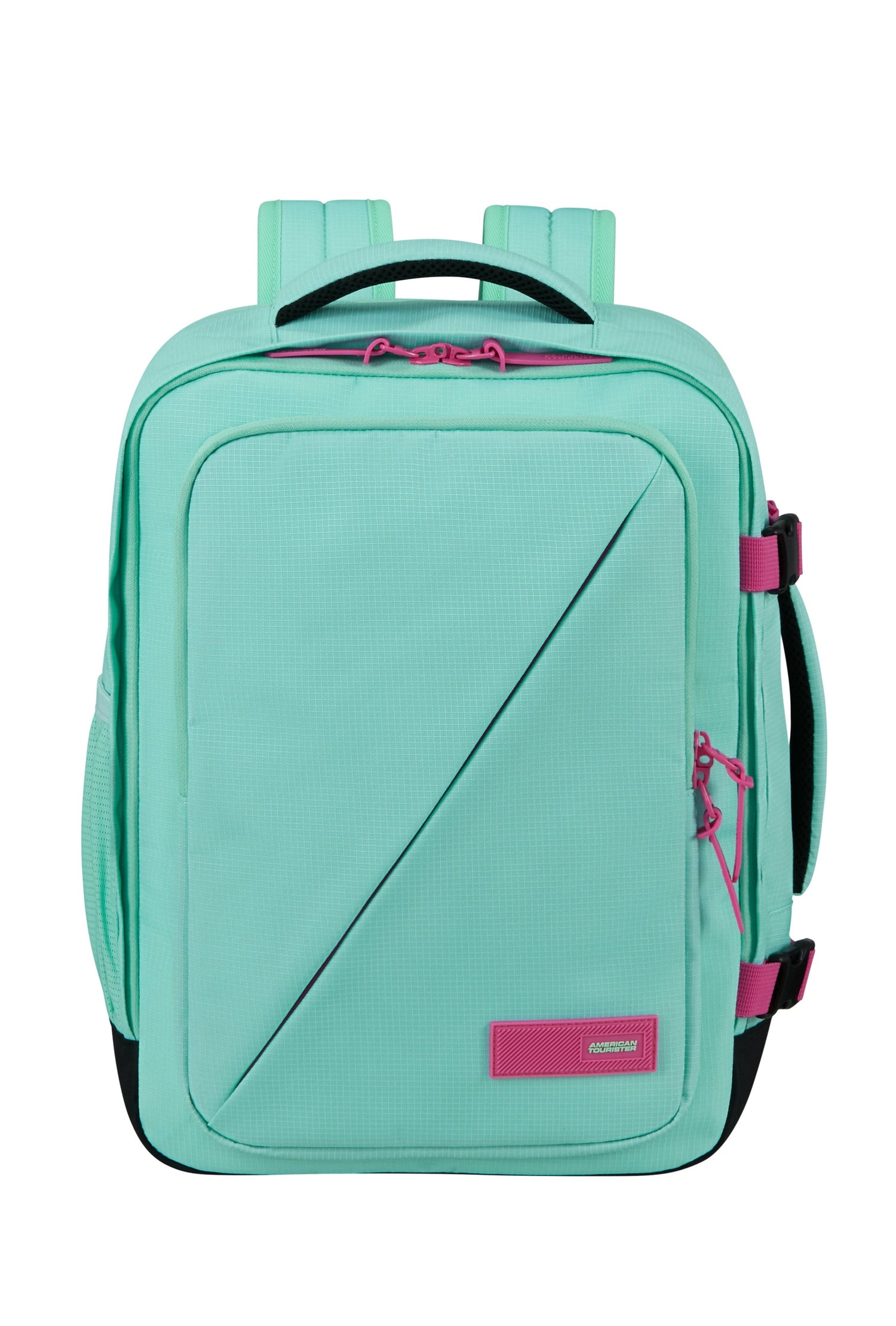 Pack Mala de cabine FASTFORWARD + mochila de viagem TAKE2CABIN MS de AMERICAN TOURISTER