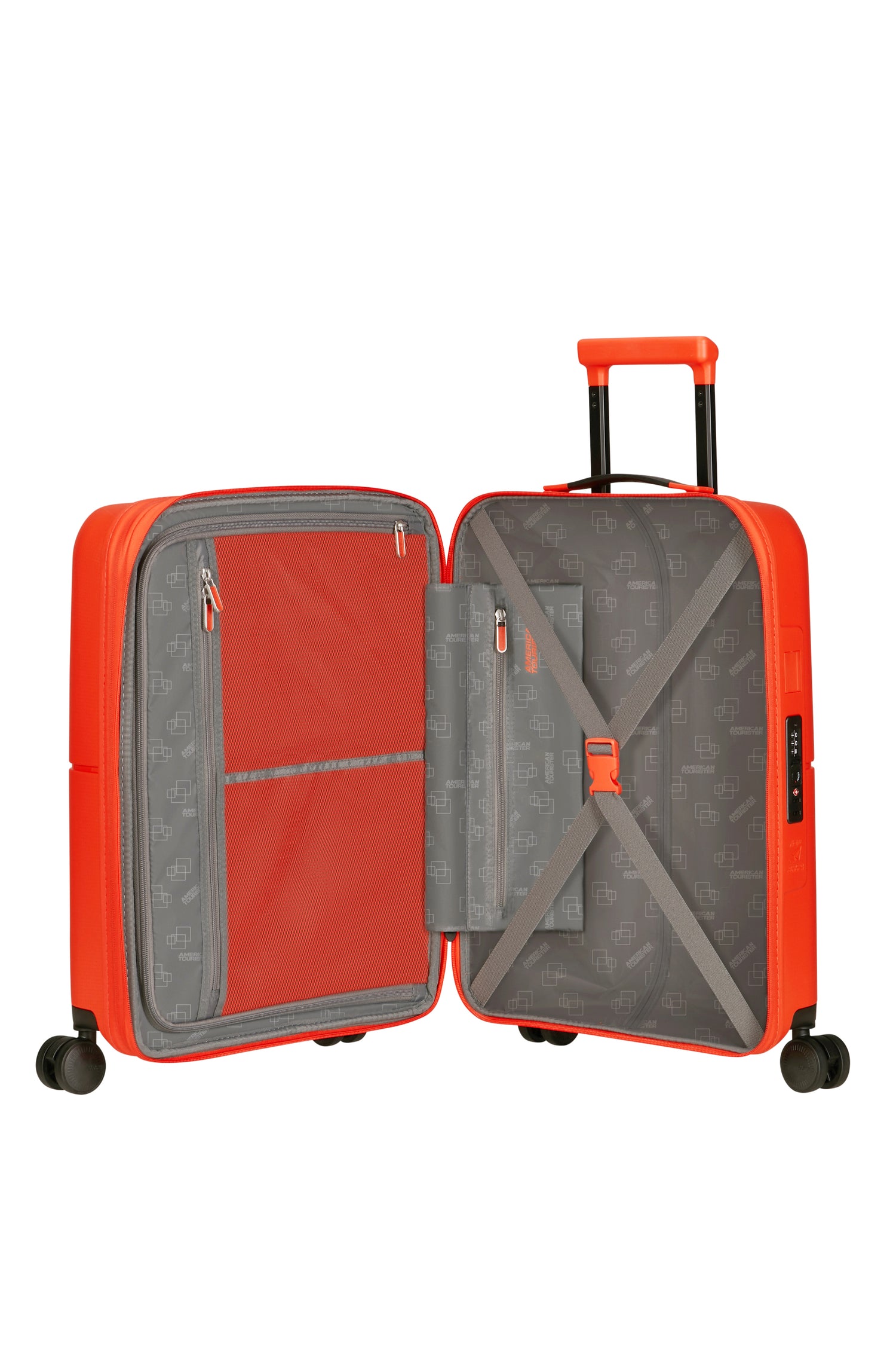 AMERICAN TOURISTER Cabin suitcase EXTENSIBLE DASHPOP 55CM