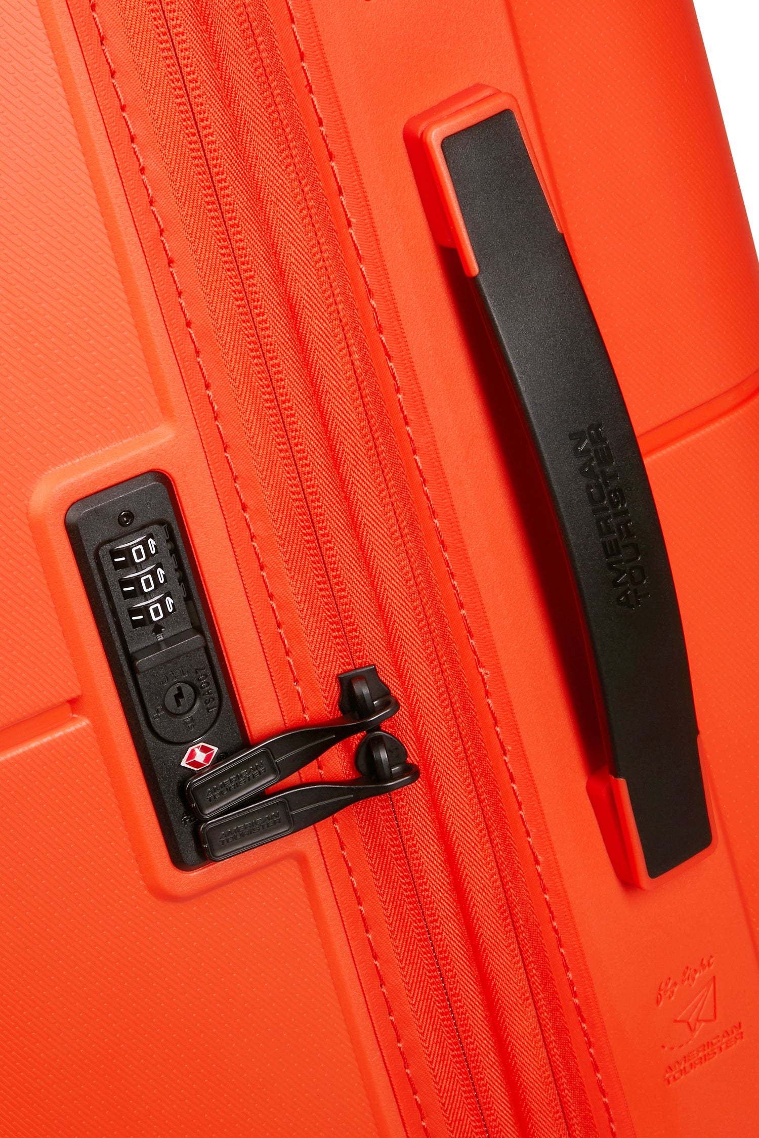 AMERICAN TOURISTER Mala média EXTENSIBLE DASHPOP 67CM