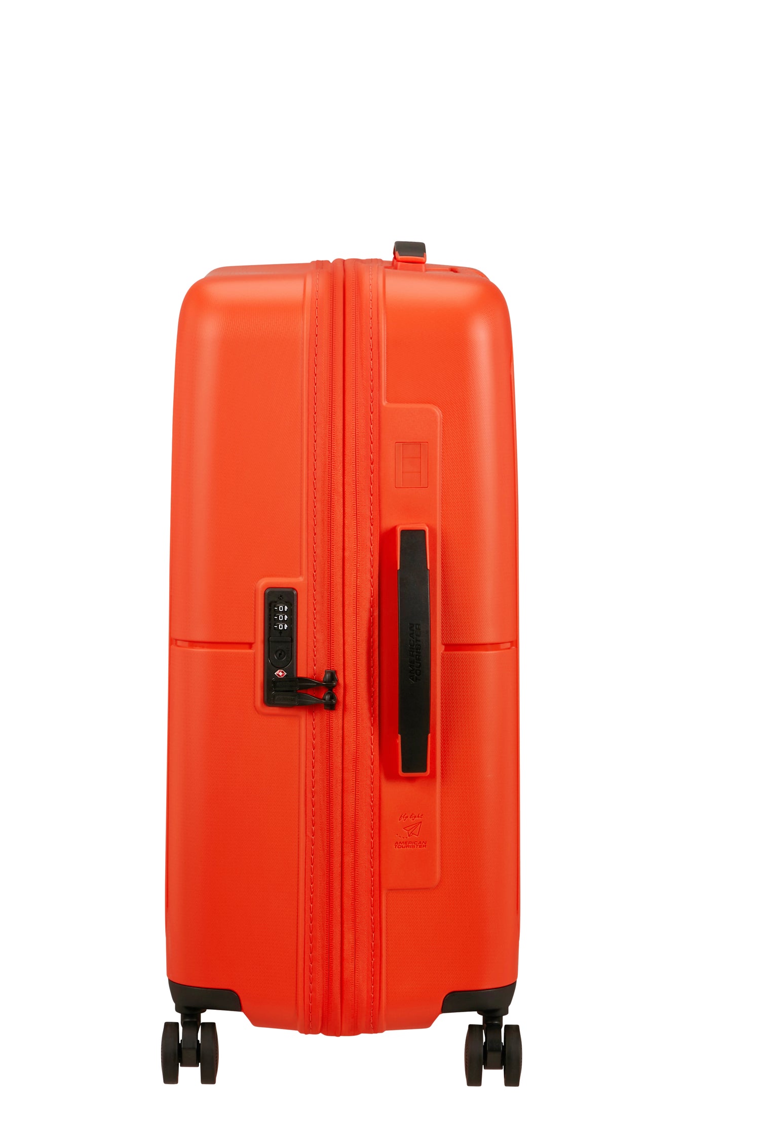 AMERICAN TOURISTER Mala média EXTENSIBLE DASHPOP 67CM