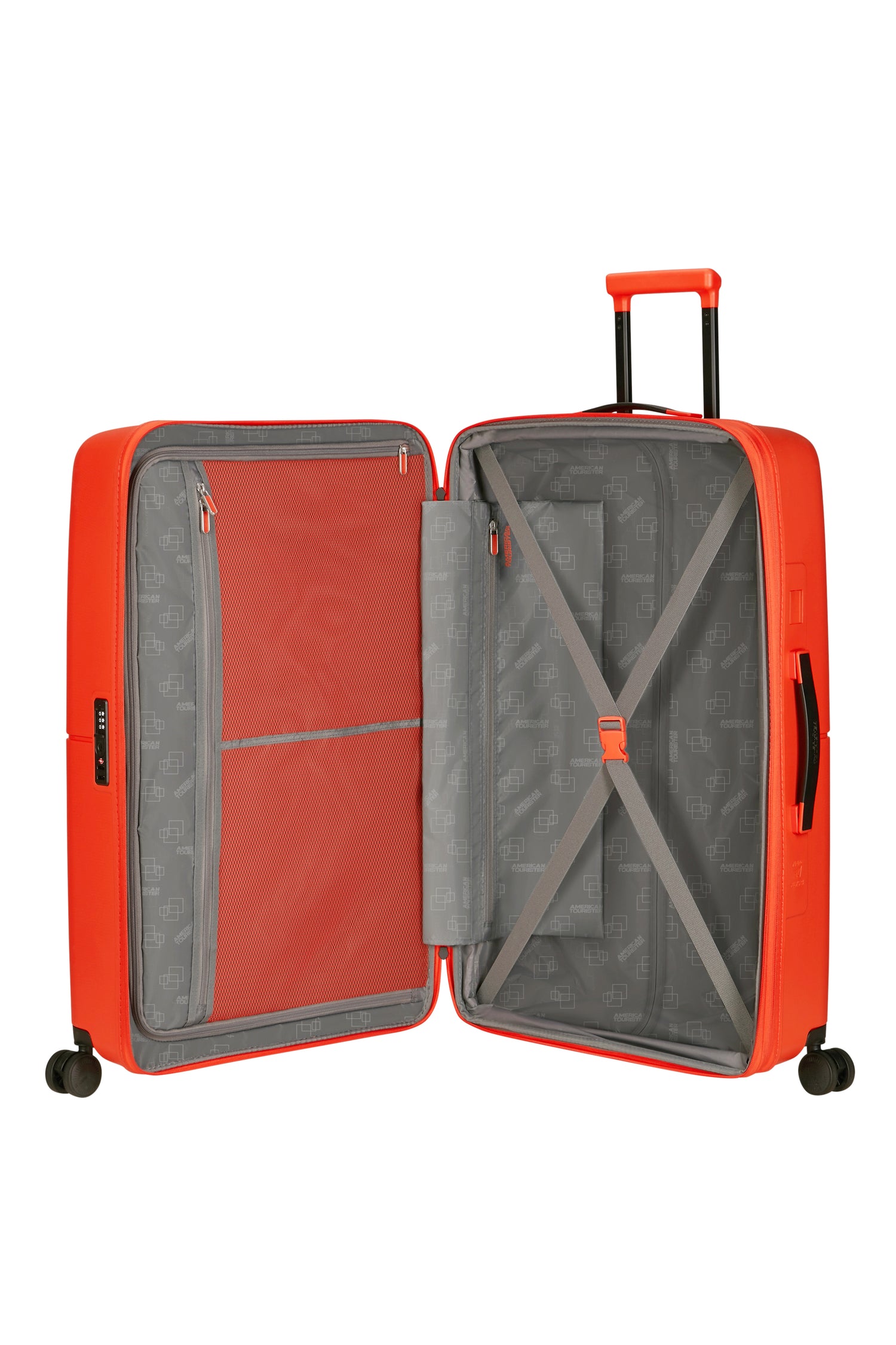 AMERICAN TOURISTER Grande mala EXTENSIBLE DASHPOP 77CM