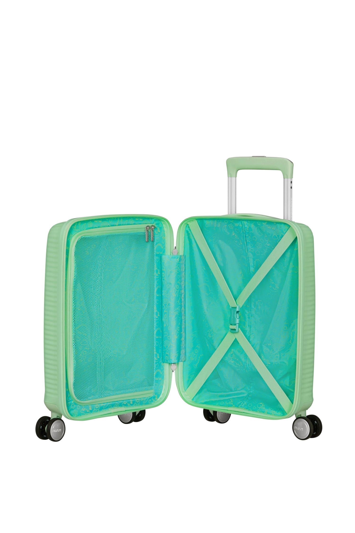 AMERICAN TOURISTER MINI SOUNDBOX 47CM