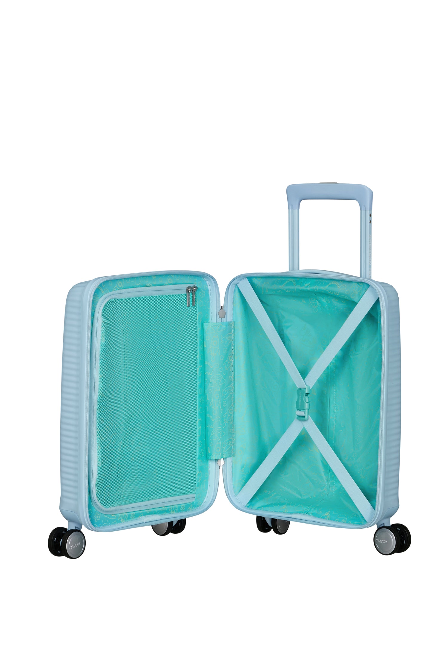 AMERICAN TOURISTER MINI SOUNDBOX 47CM