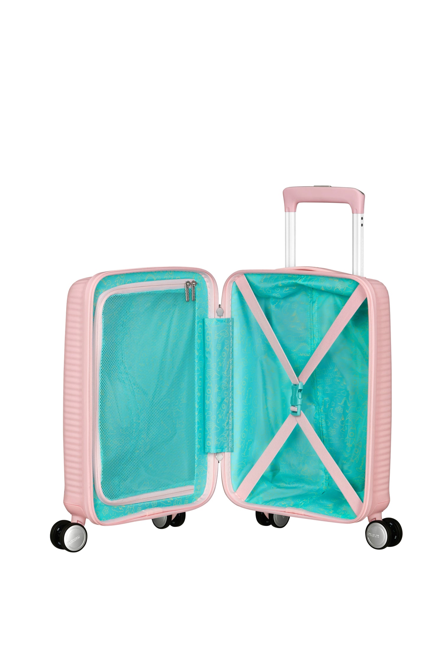 AMERICAN TOURISTER MINI SOUNDBOX 47CM
