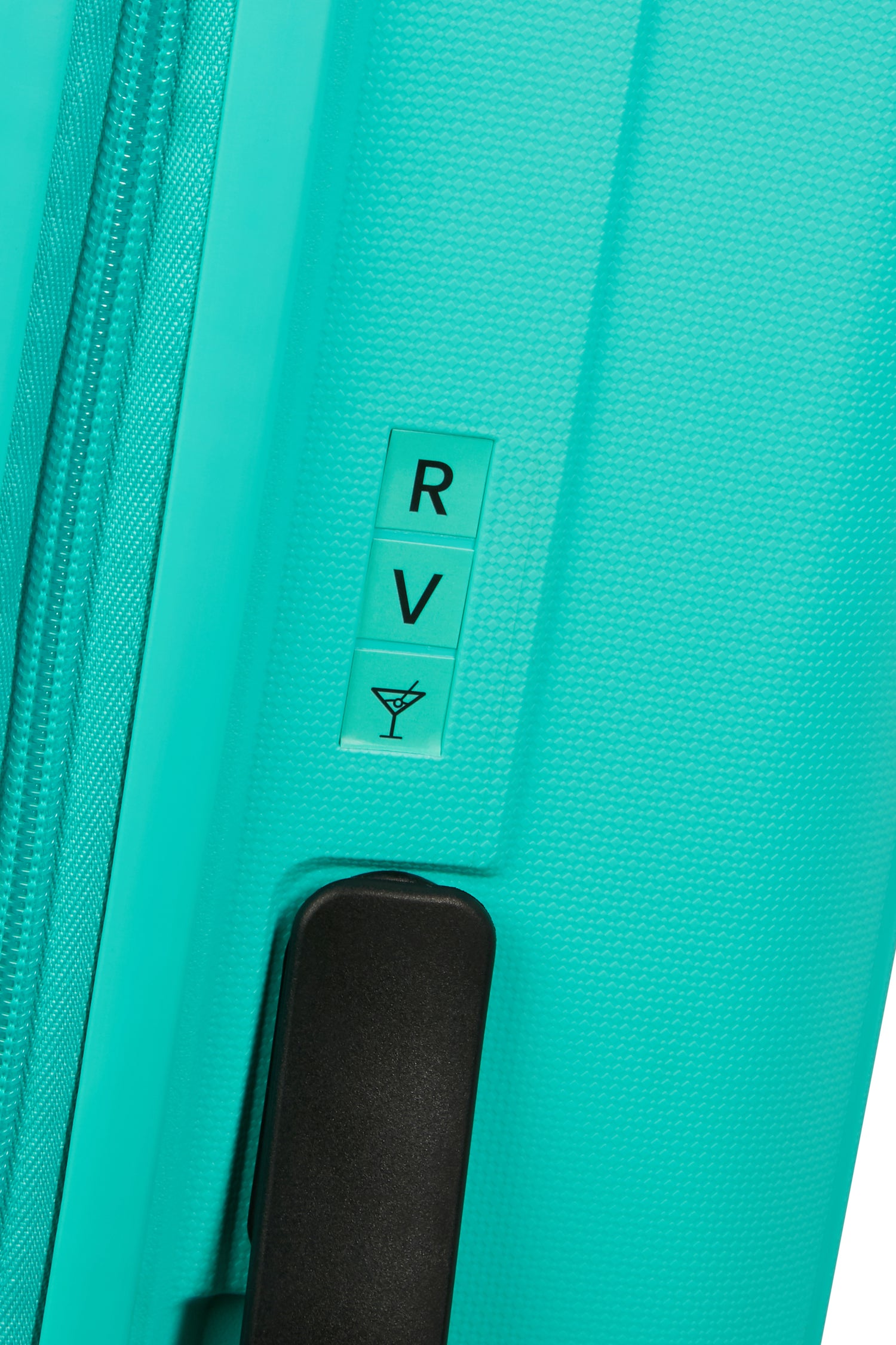 AMERICAN TOURISTER Gemiddelde koffer REJOY 68cm