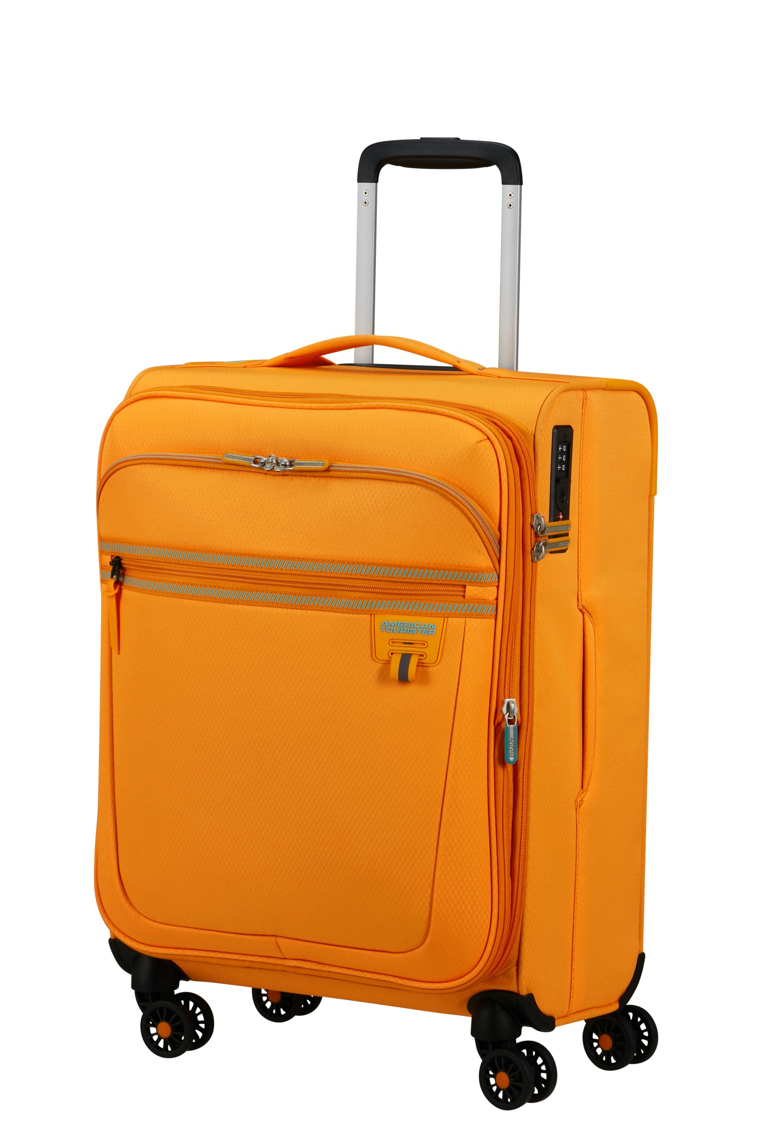 AMERICAN TOURISTER TROLLEY De cabine EXTENSIBLE AEROSPIN 55CM