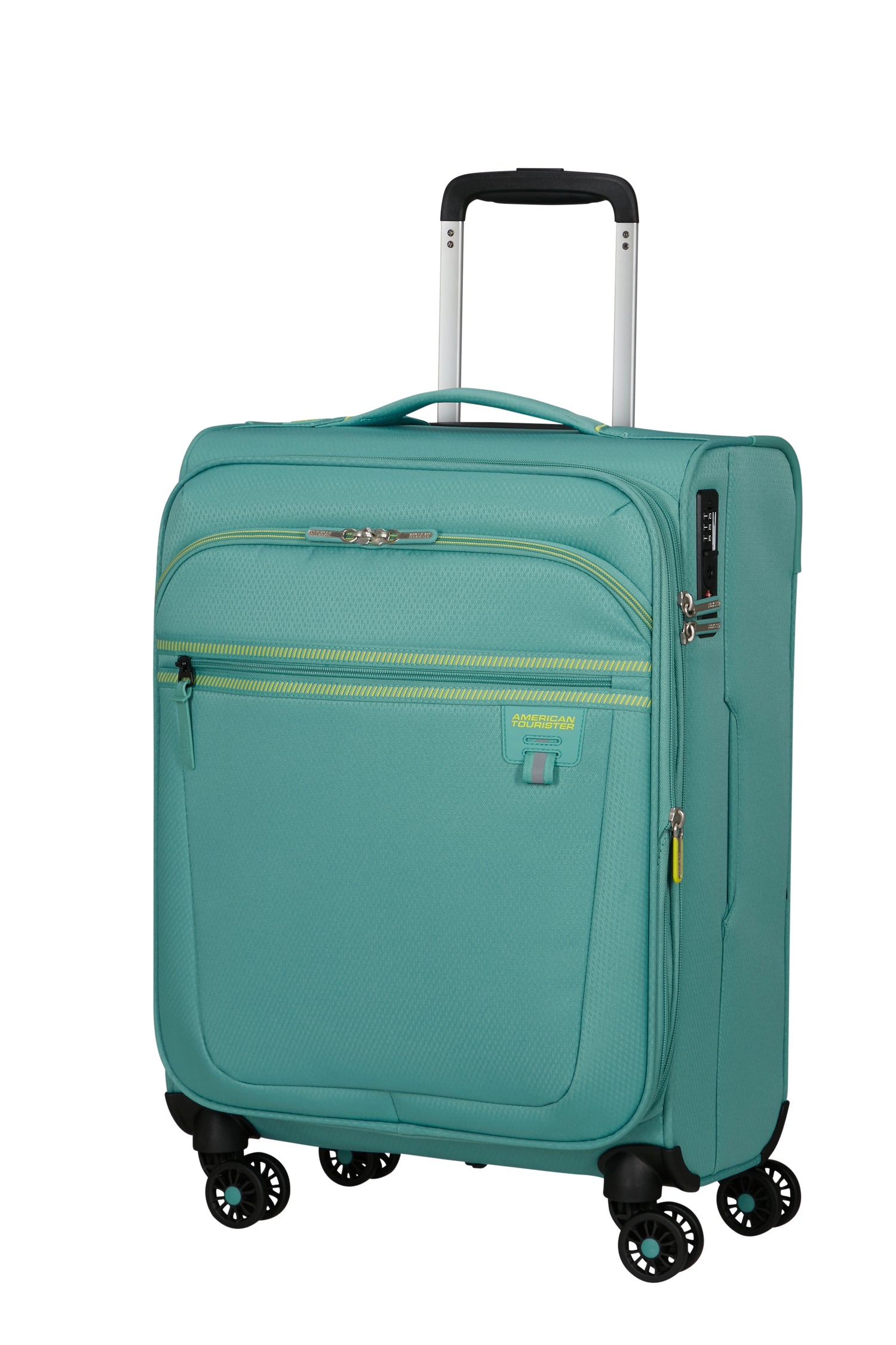 AMERICAN TOURISTER TROLLEY De cabine EXTENSIBLE AEROSPIN 55CM