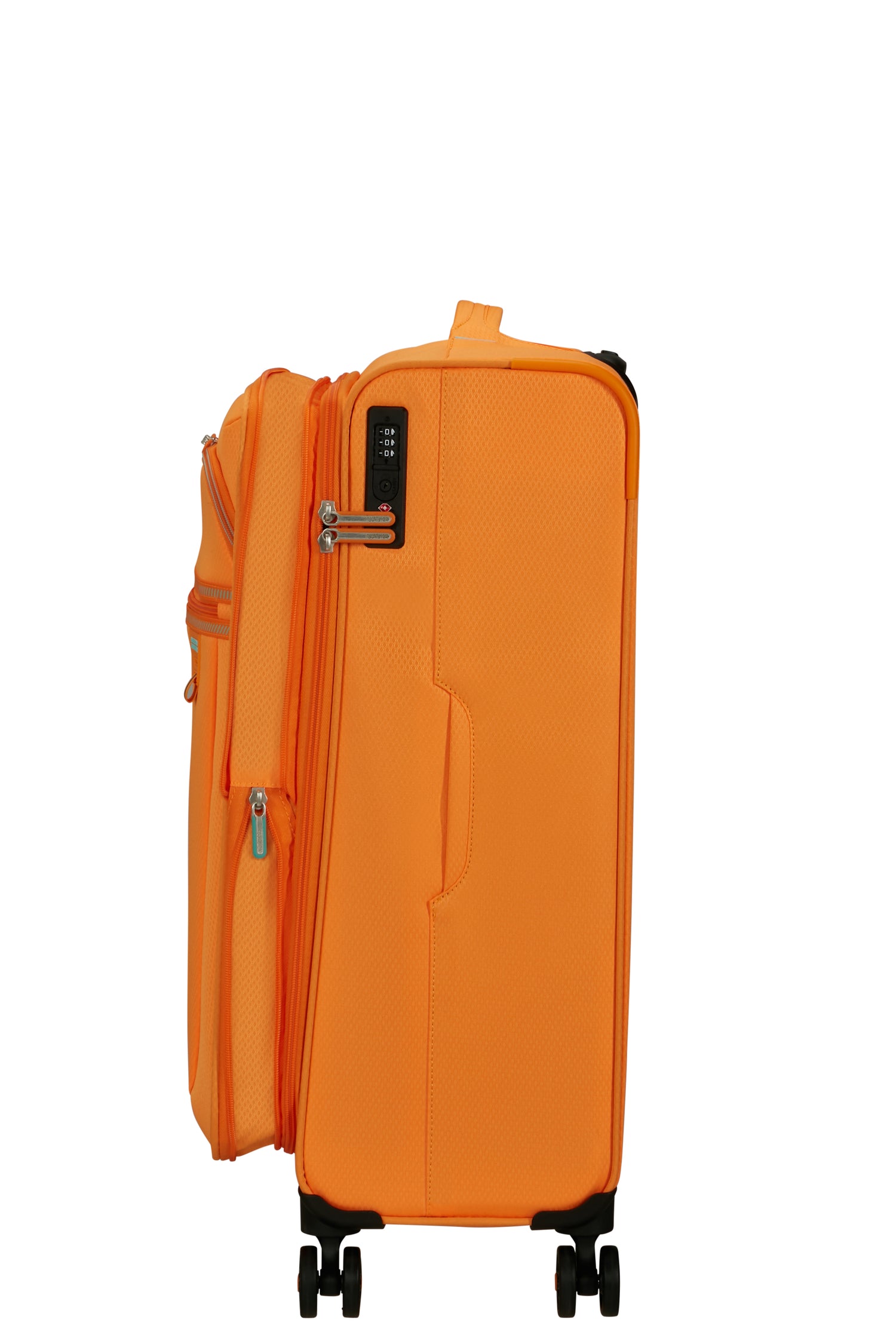 AMERICAN TOURISTER TROLLEY MEDIANO EXTENSIBLE AEROSPIN 69CM
