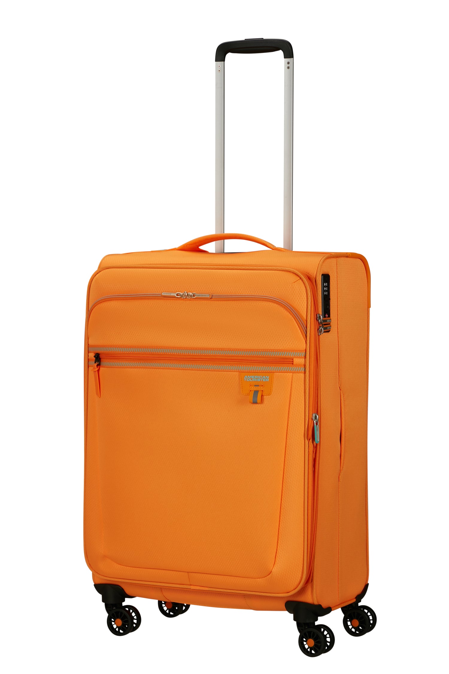 AMERICAN TOURISTER TROLLEY MEDIANO EXTENSIBLE AEROSPIN 69CM