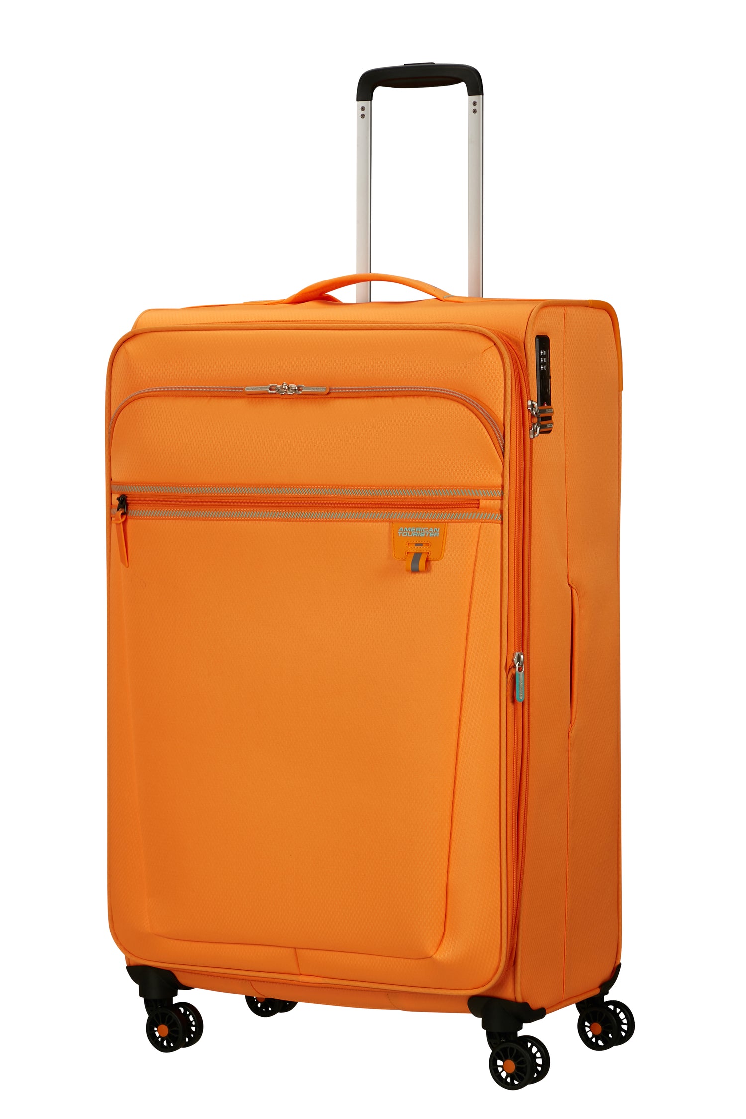 AMERICAN TOURISTER TROLLEY BIG EXTENSIBLE AEROSPIN 80CM