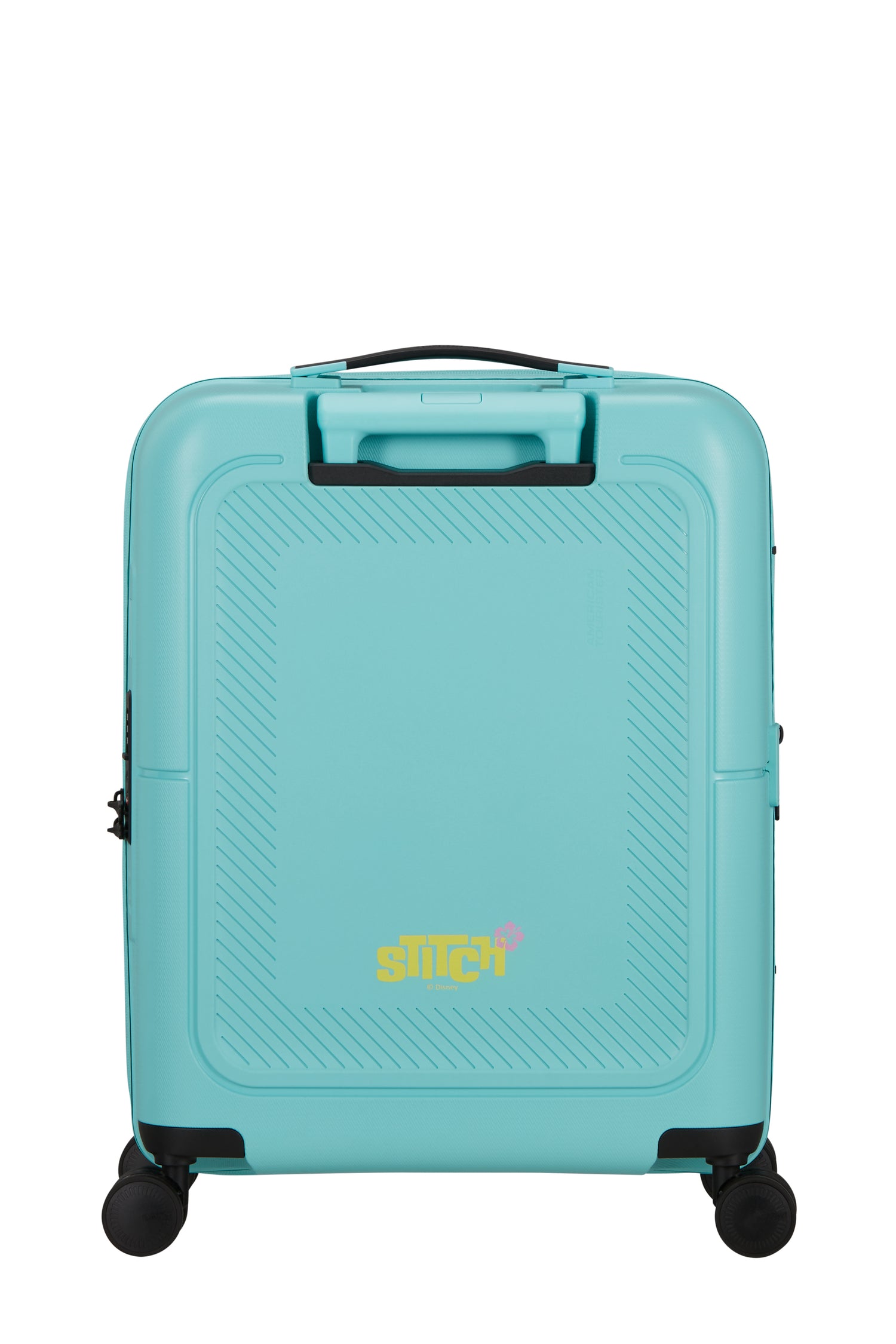 AMERICAN TOURISTER Cabin suitcase Extensible DASHPOP DISNEY - Stitch Flower