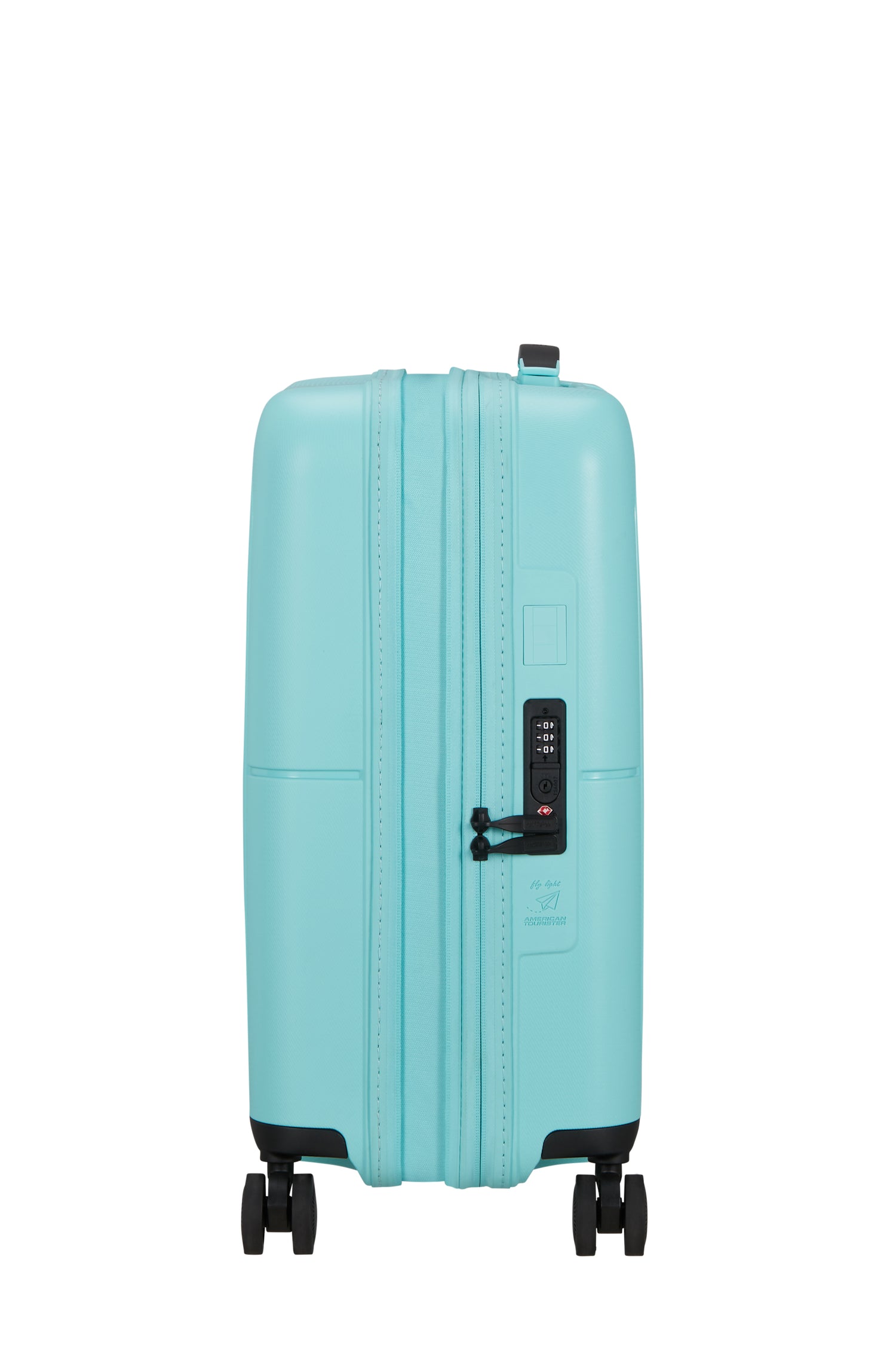 AMERICAN TOURISTER Cabin suitcase Extensible DASHPOP DISNEY - Stitch Flower