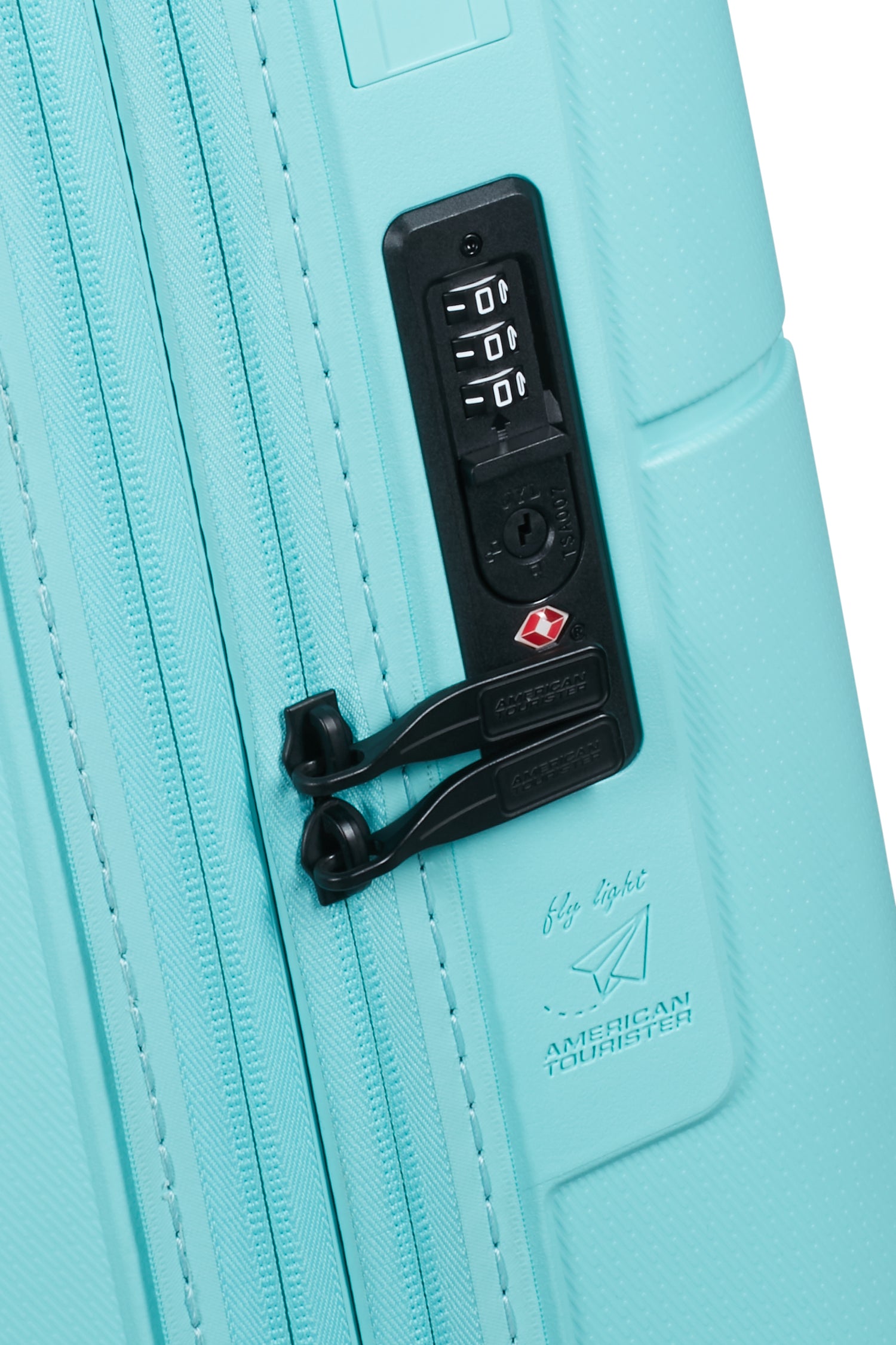 AMERICAN TOURISTER Cabin suitcase Extensible DASHPOP DISNEY - Stitch Flower