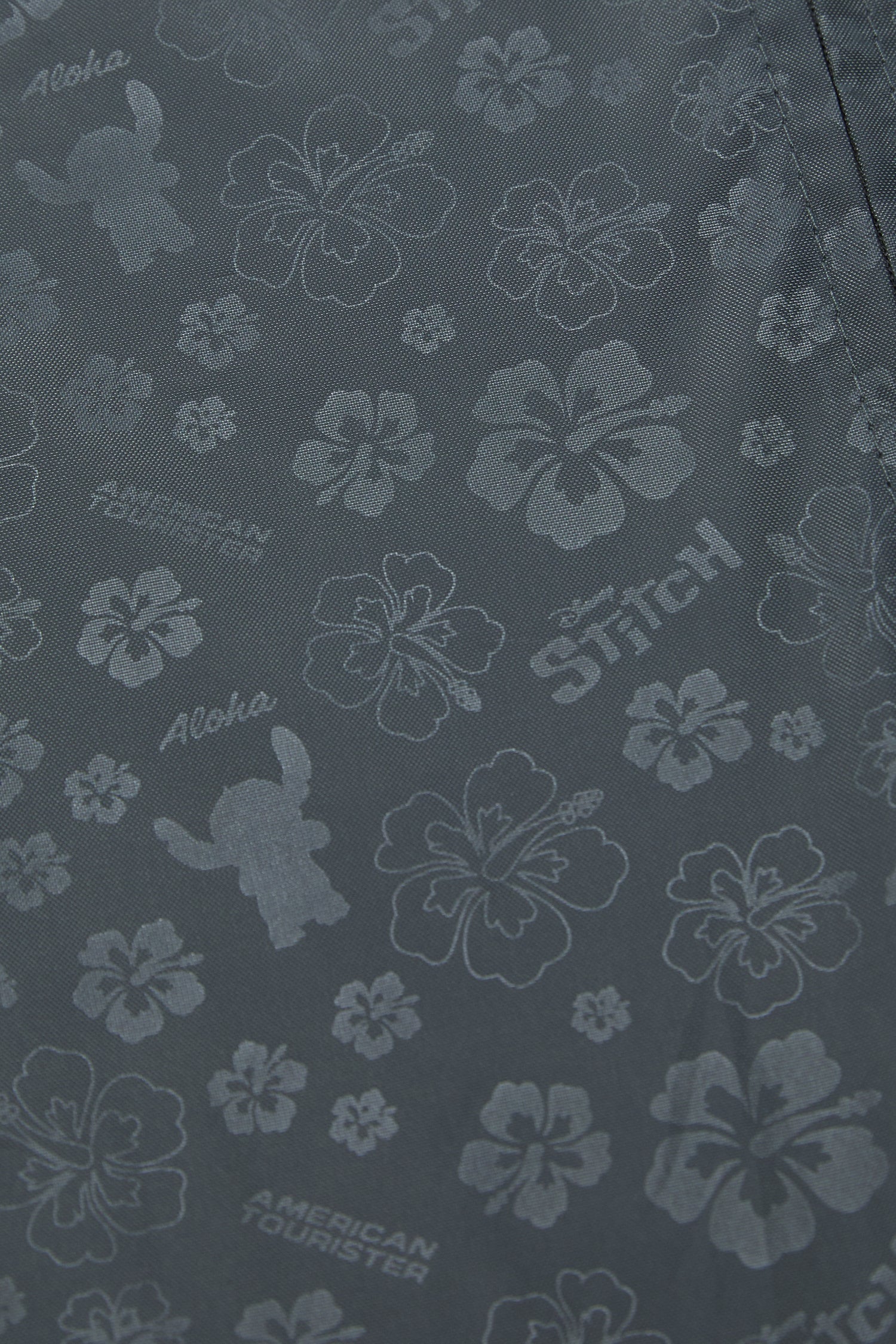 AMERICAN TOURISTER Cabin suitcase Extensible DASHPOP DISNEY - Stitch Flower