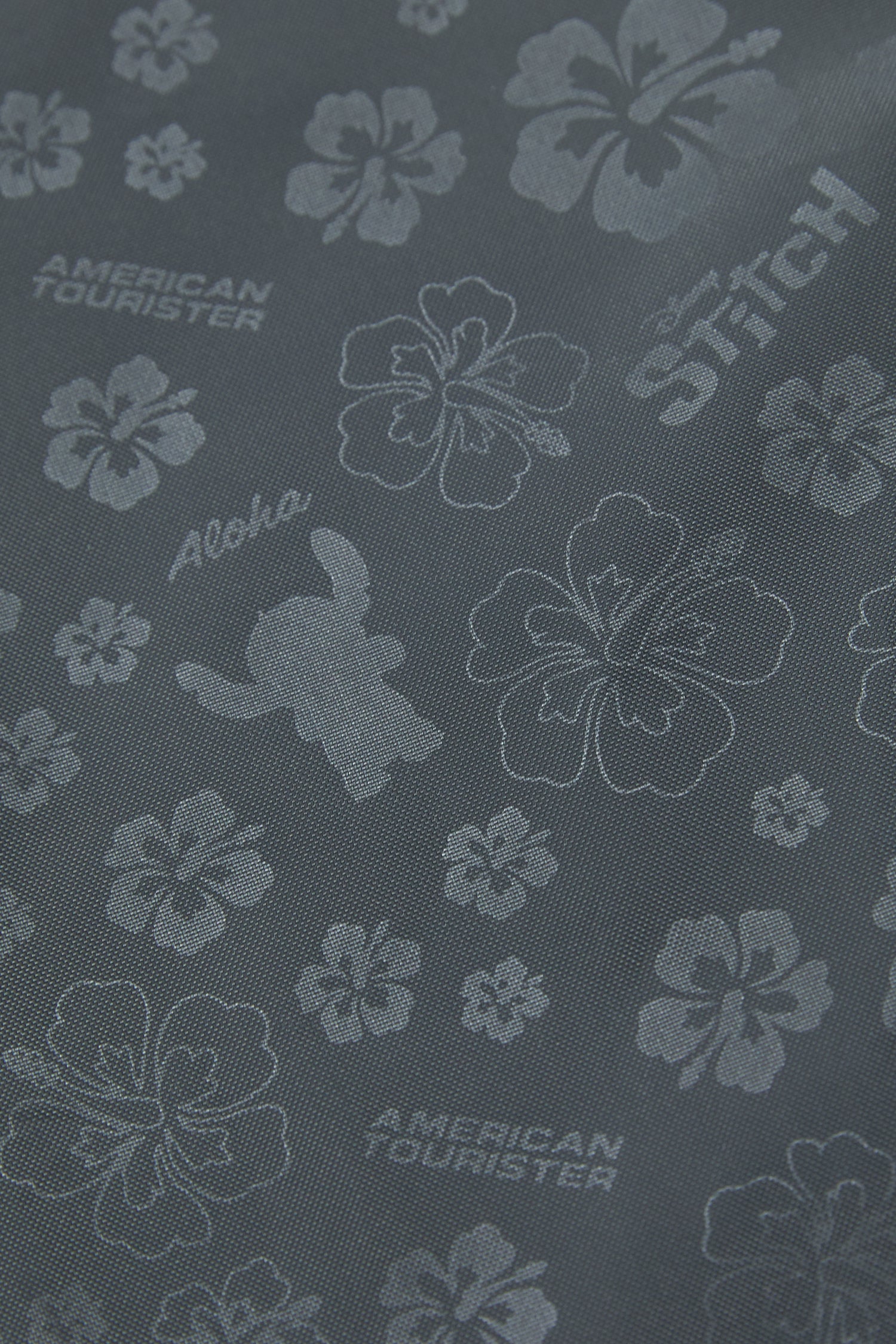 AMERICAN TOURISTER Cabin suitcase Extensible DASHPOP DISNEY - Stitch Flower