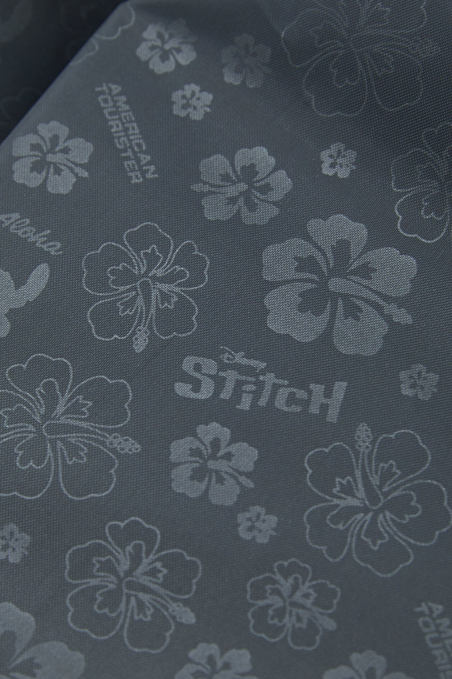 AMERICAN TOURISTER Cabin suitcase Extensible DASHPOP DISNEY - Stitch Flower