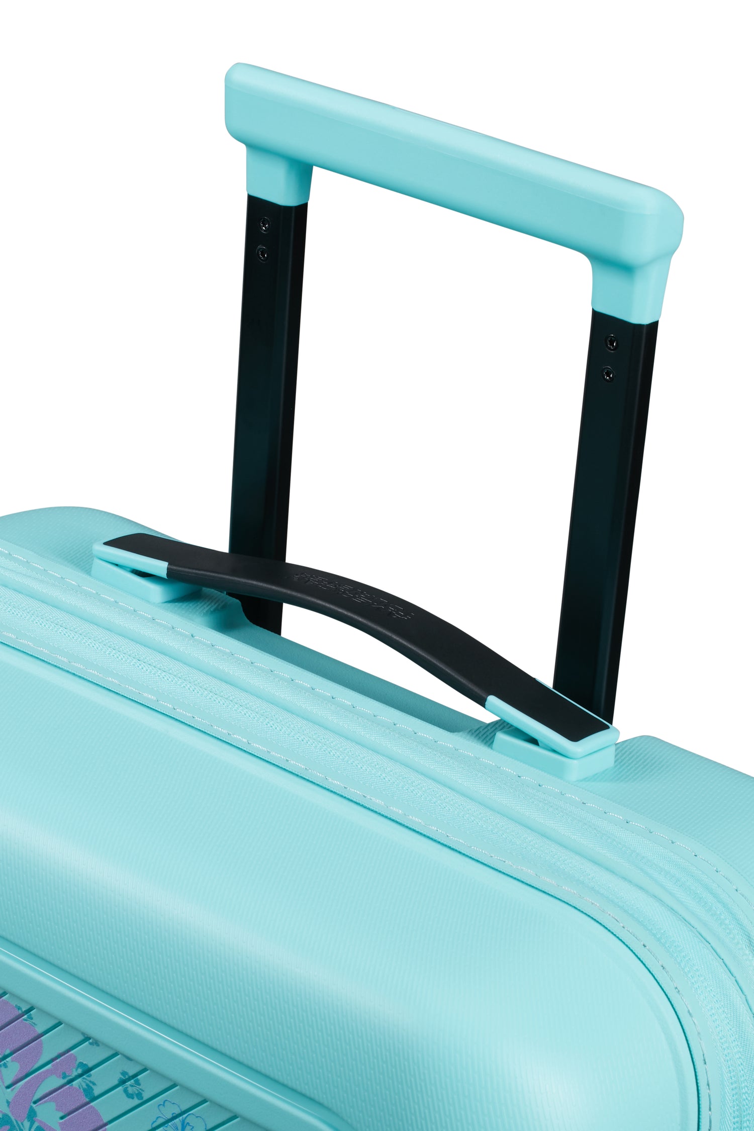 AMERICAN TOURISTER Cabin suitcase Extensible DASHPOP DISNEY - Stitch Flower