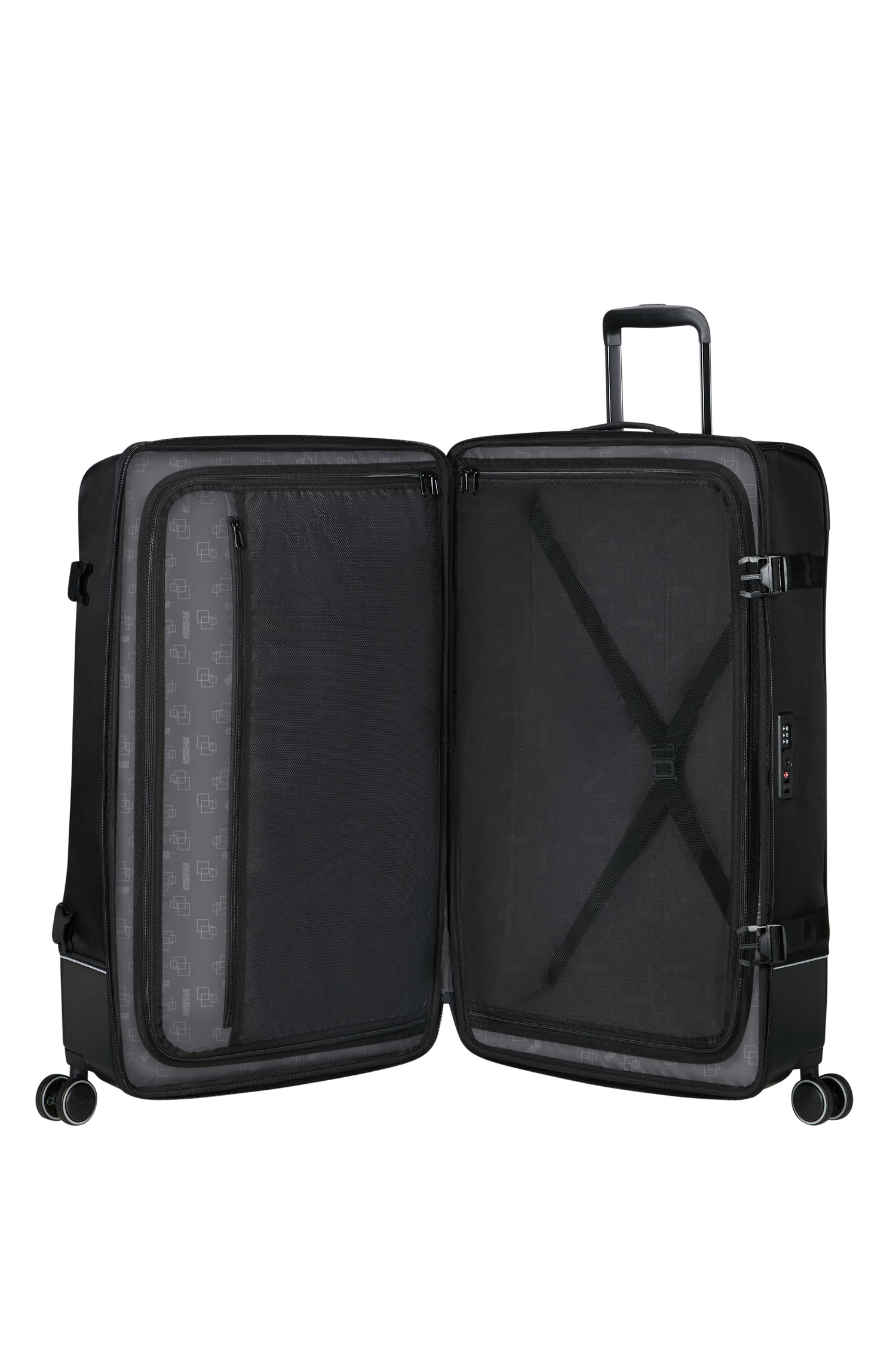 BOLSA DE VIAJE L 4 Ruedas URBAN TRACK de American Tourister