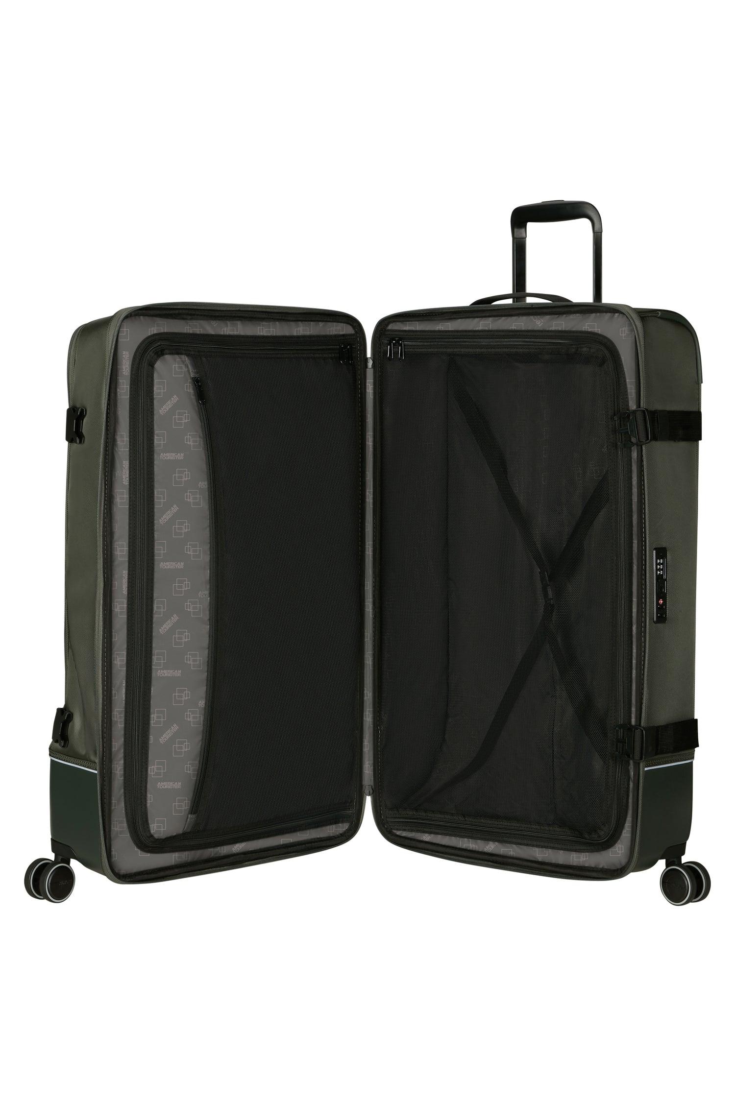 BOLSA DE VIAJE L 4 Ruedas URBAN TRACK de American Tourister