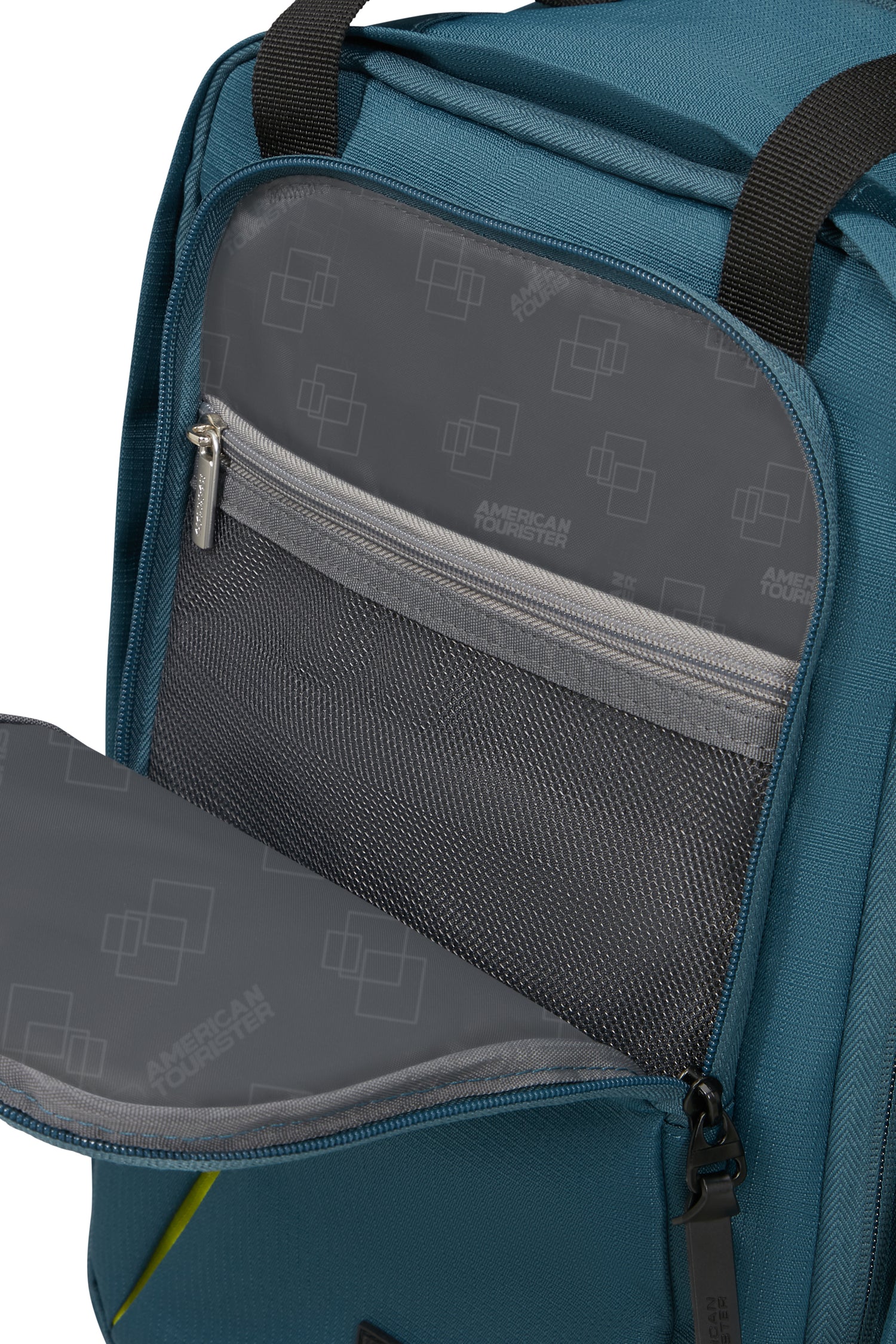 AMERICAN TOURISTER Podróżuj plecak z Whet S TAKE2CABIN