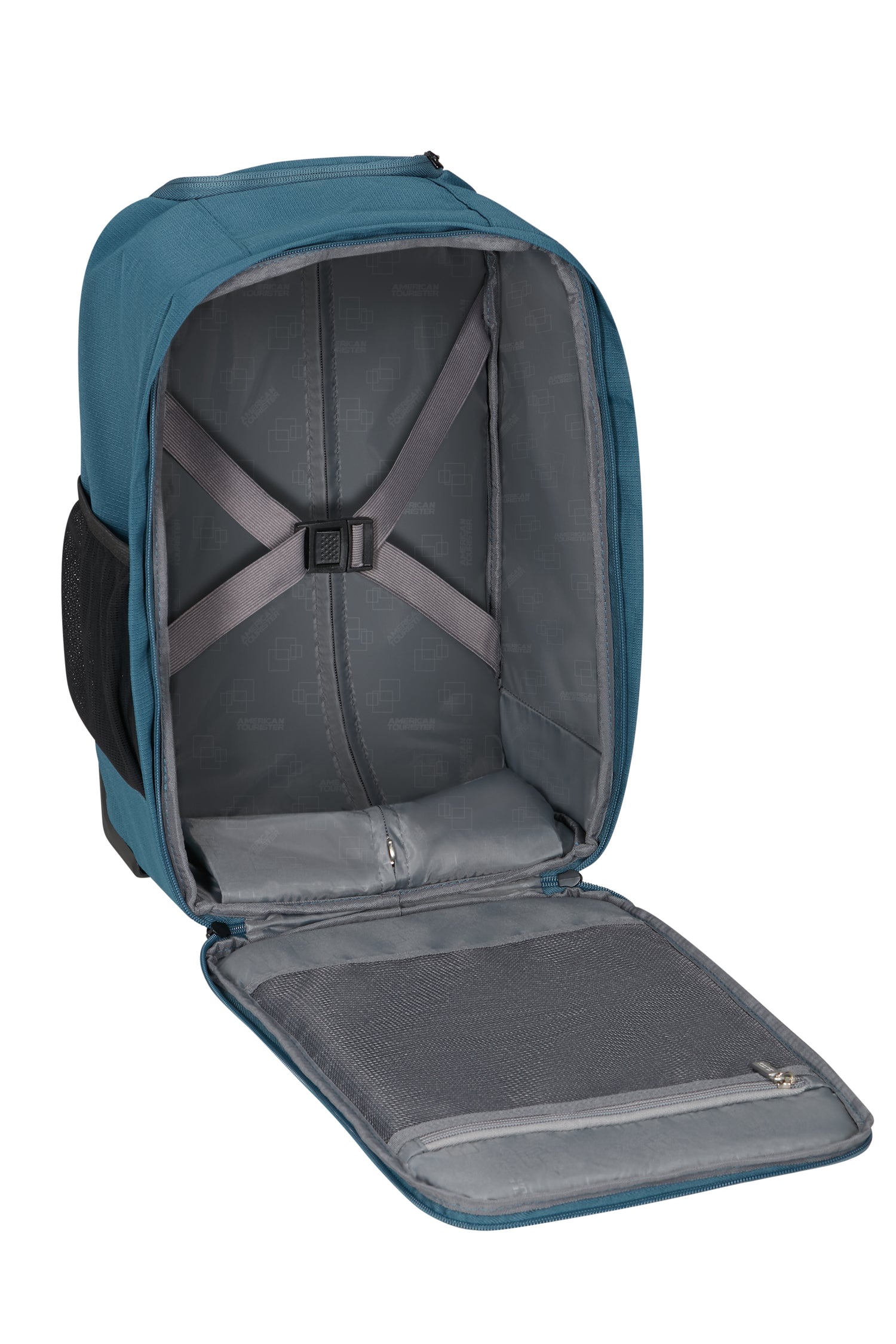 AMERICAN TOURISTER Podróżuj plecak z Whet S TAKE2CABIN