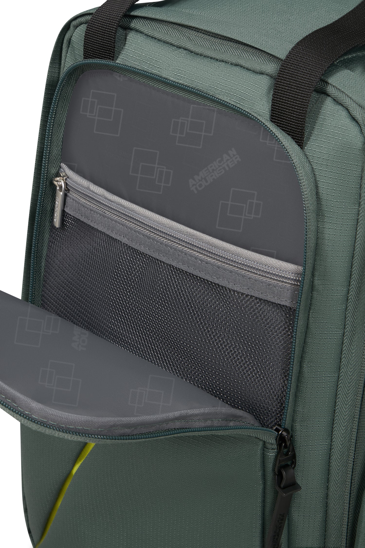AMERICAN TOURISTER Podróżuj plecak z Whet S TAKE2CABIN
