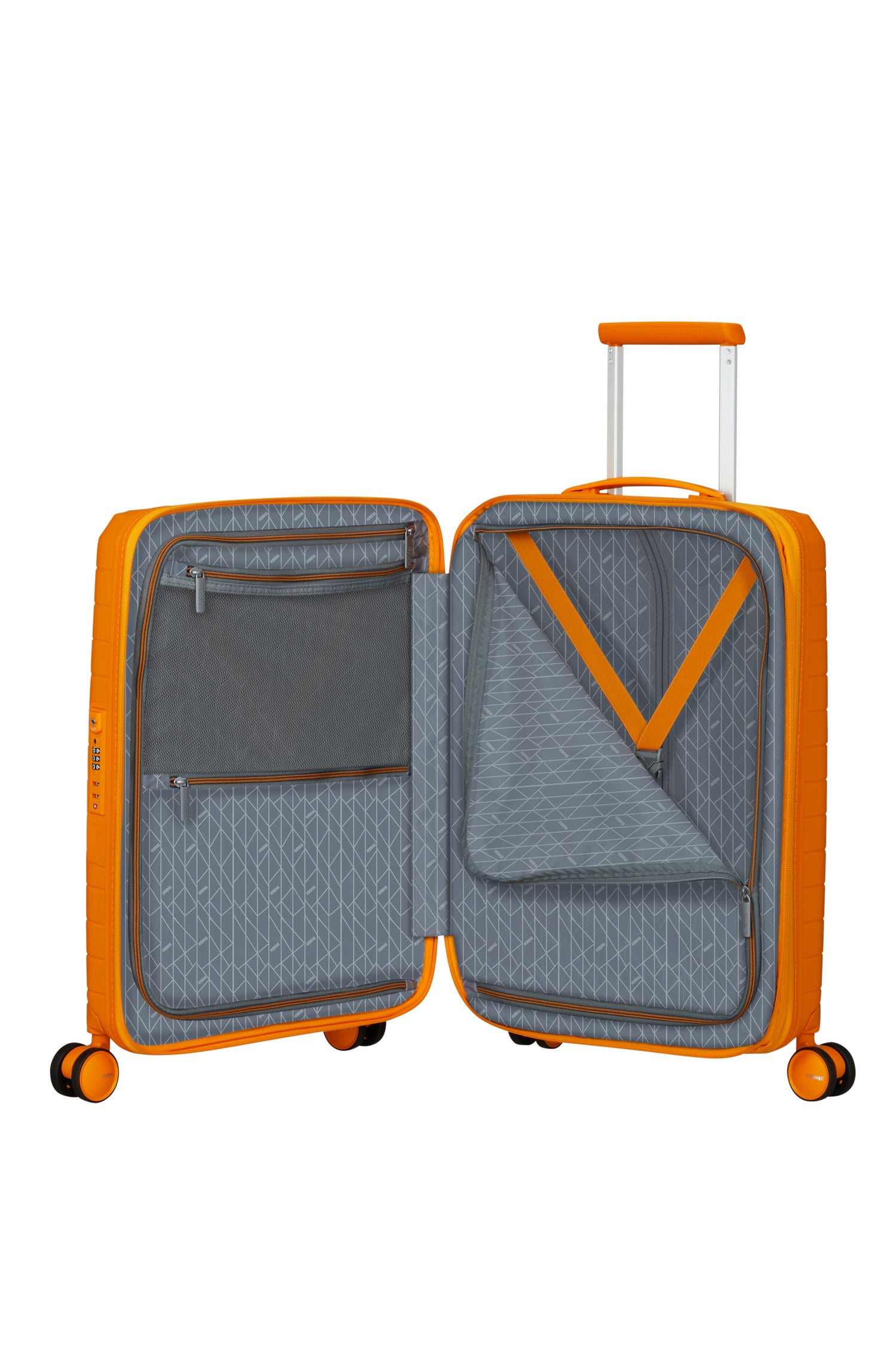 AMERICAN TOURISTER Maleta de Cabina extensible FASTFORWARD