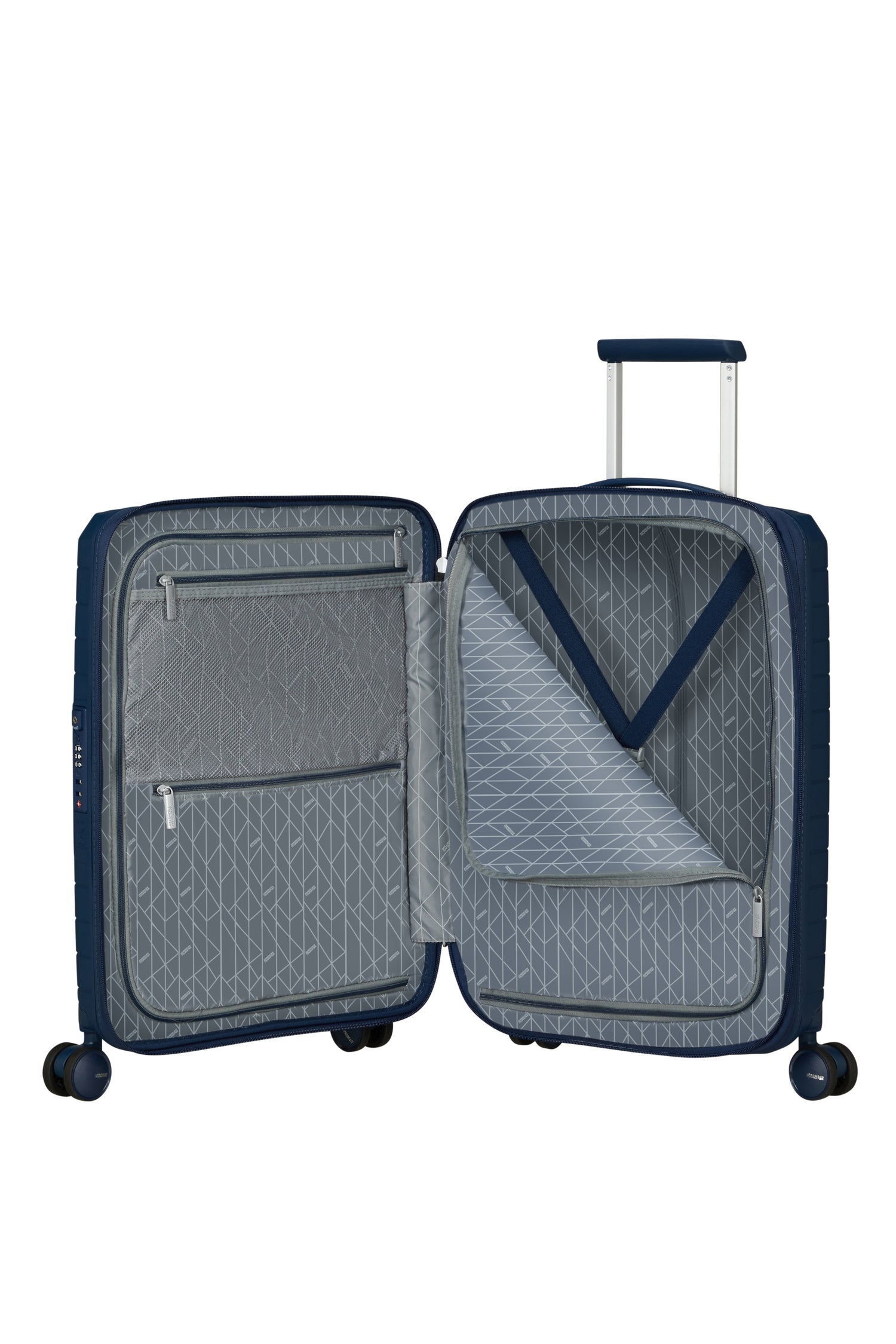 AMERICAN TOURISTER Maleta de Cabina extensible FASTFORWARD