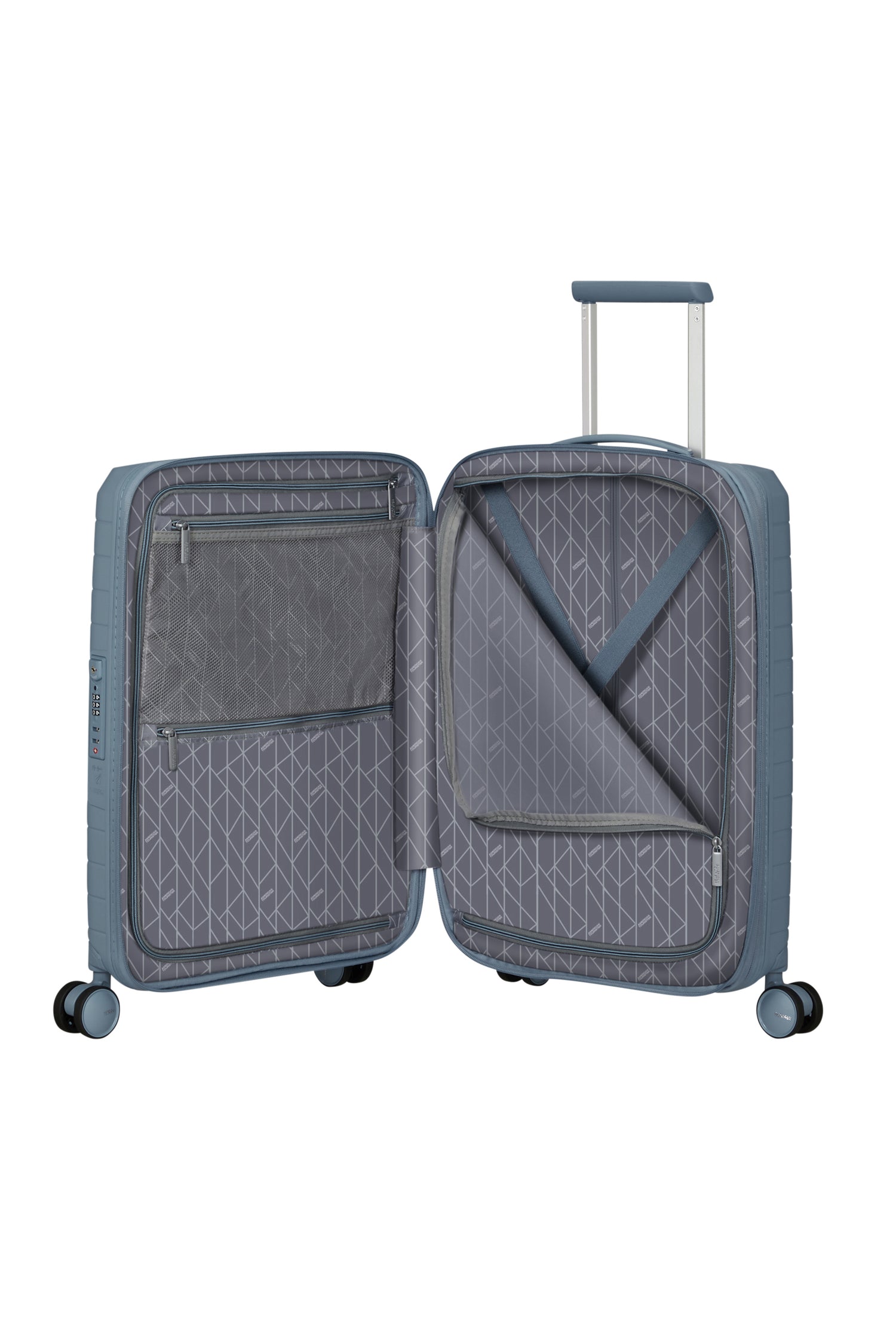 AMERICAN TOURISTER Maleta de Cabina extensible FASTFORWARD
