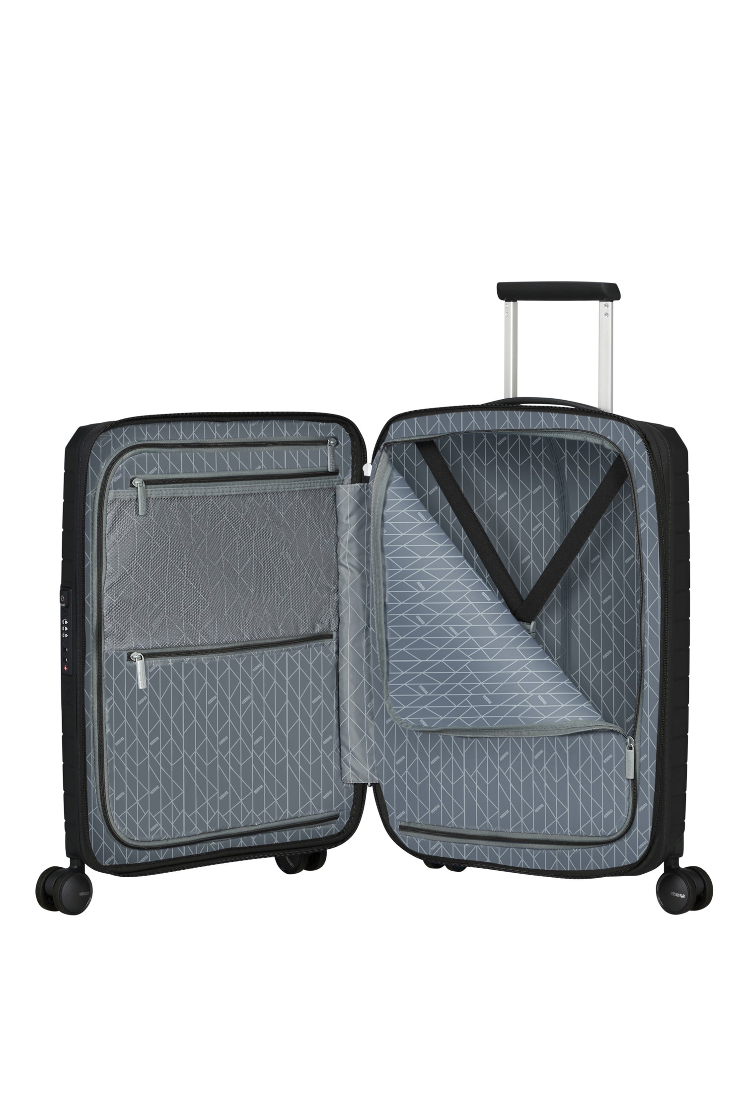 AMERICAN TOURISTER Maleta de Cabina extensible FASTFORWARD