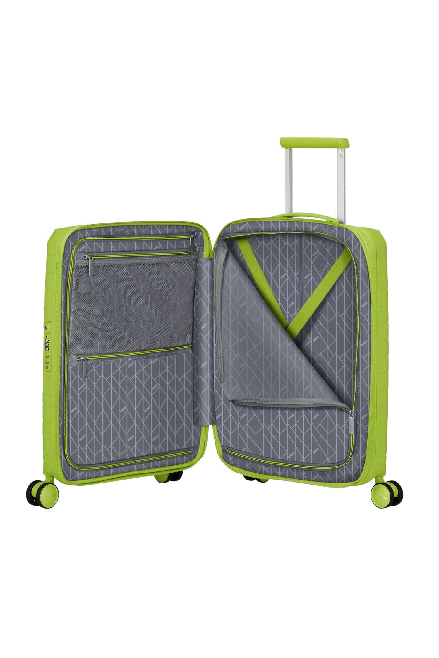 AMERICAN TOURISTER Maleta de Cabina extensible FASTFORWARD