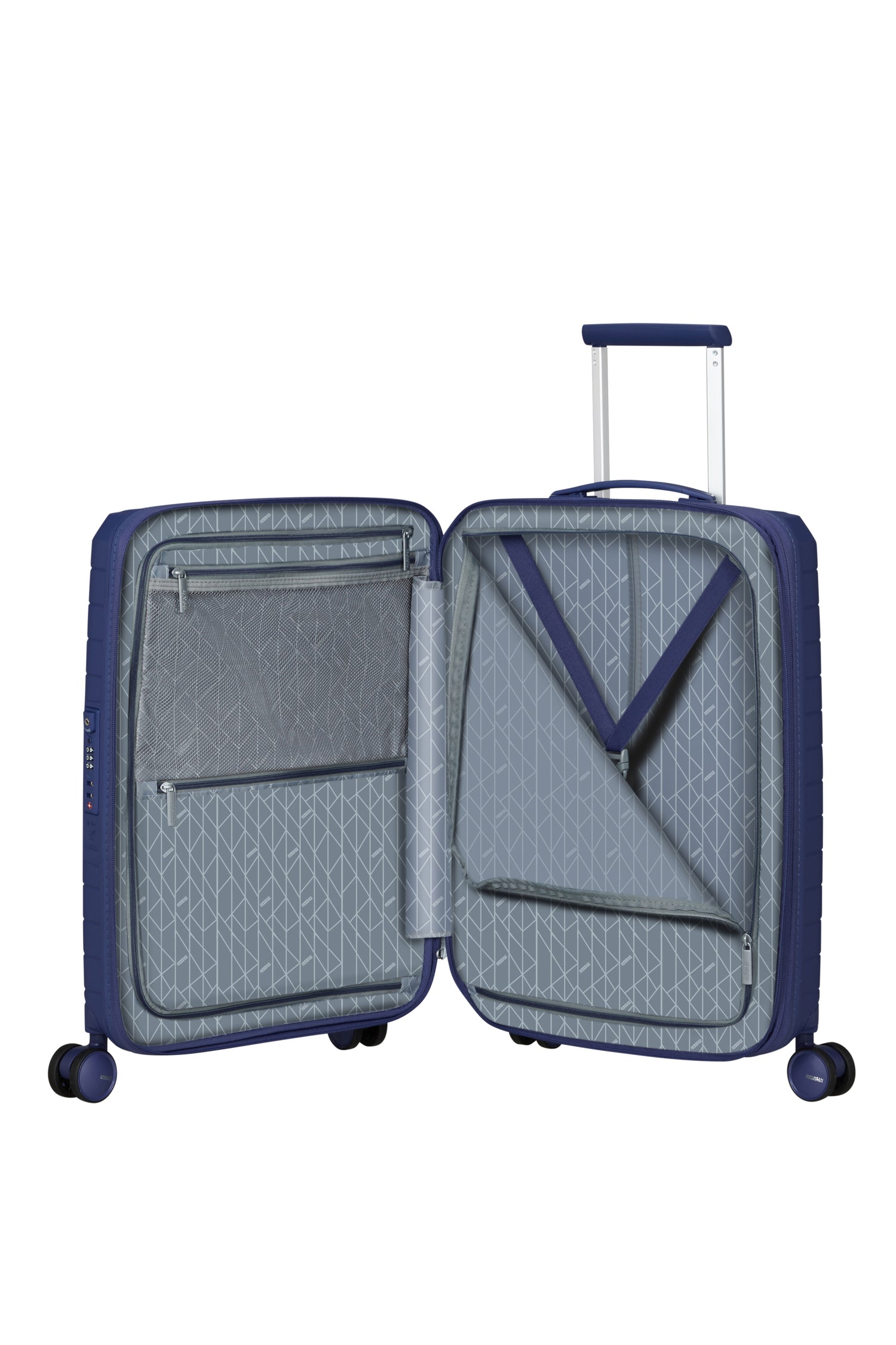AMERICAN TOURISTER Maleta de Cabina extensible FASTFORWARD