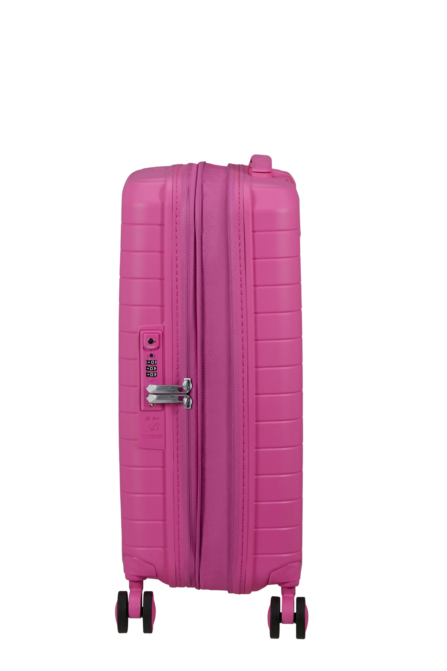 Pack Mala de cabine FASTFORWARD + mochila de viagem TAKE2CABIN MS de AMERICAN TOURISTER