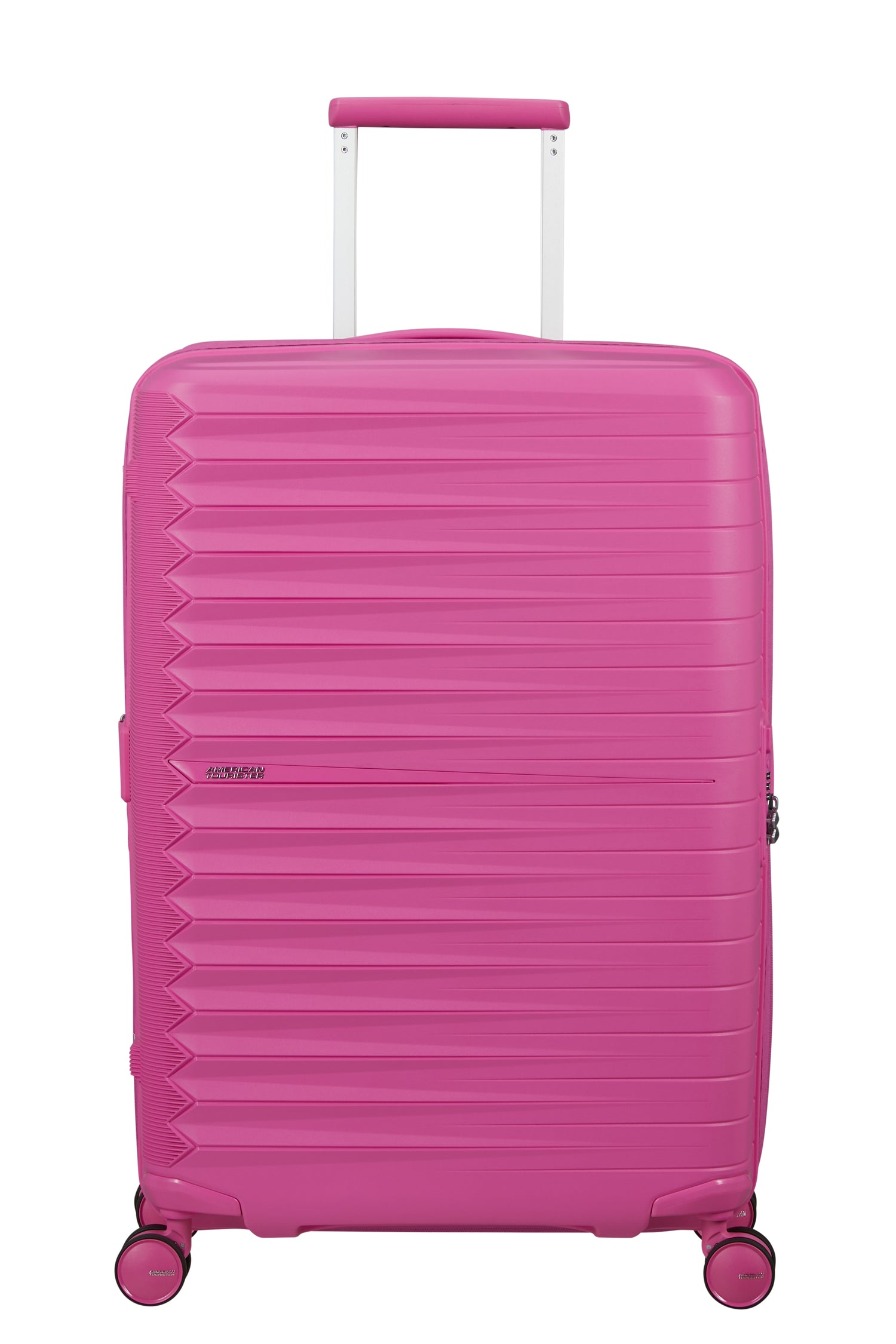 AMERICAN TOURISTER Mittlerer Koffer extensible Schneller