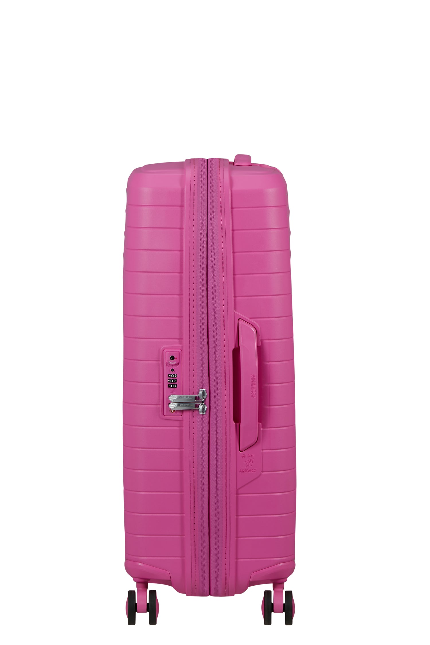 AMERICAN TOURISTER Mittlerer Koffer extensible Schneller