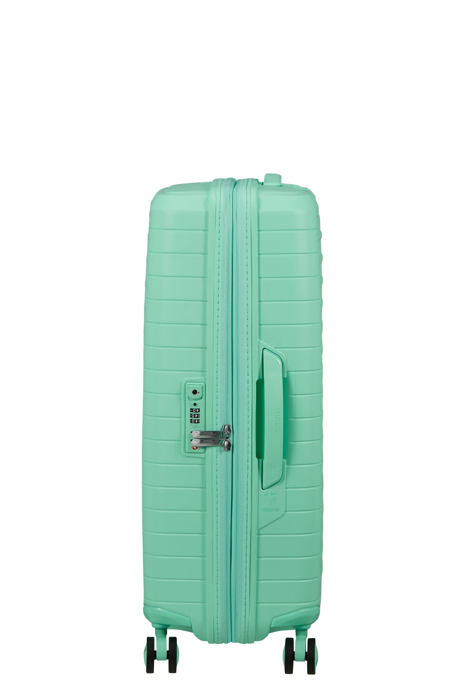 AMERICAN TOURISTER Mittlerer Koffer extensible Schneller