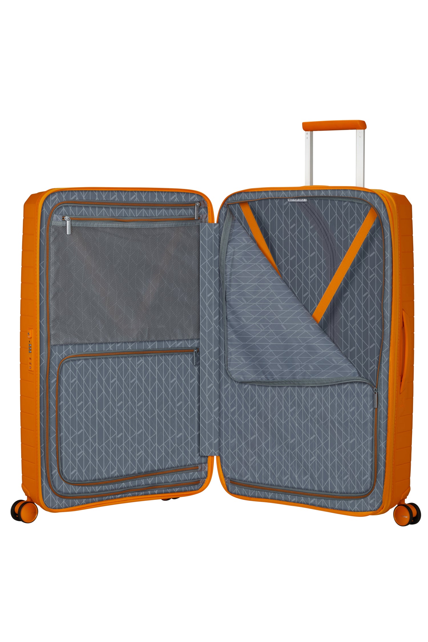 AMERICAN TOURISTER Iso matkalaukku extensible Nopeasti