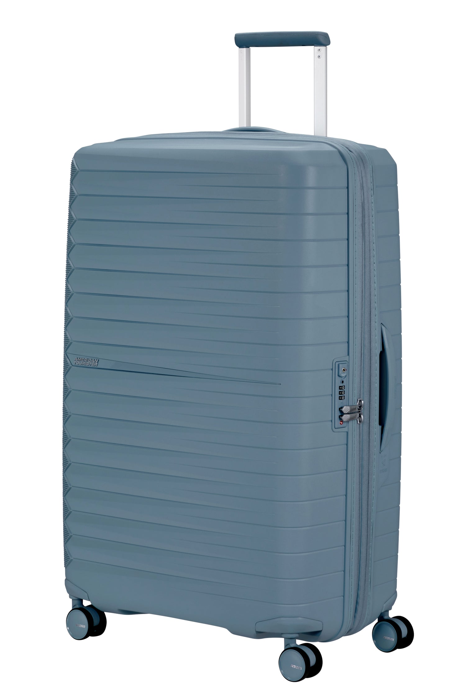 AMERICAN TOURISTER Iso matkalaukku extensible Nopeasti