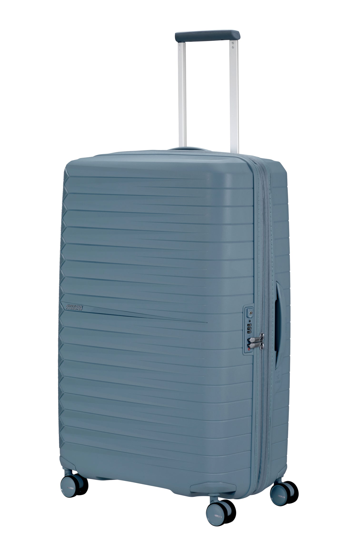 AMERICAN TOURISTER Iso matkalaukku extensible Nopeasti