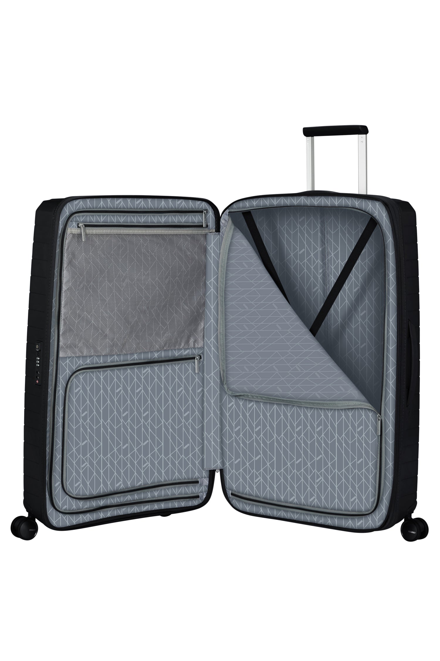 AMERICAN TOURISTER Iso matkalaukku extensible Nopeasti
