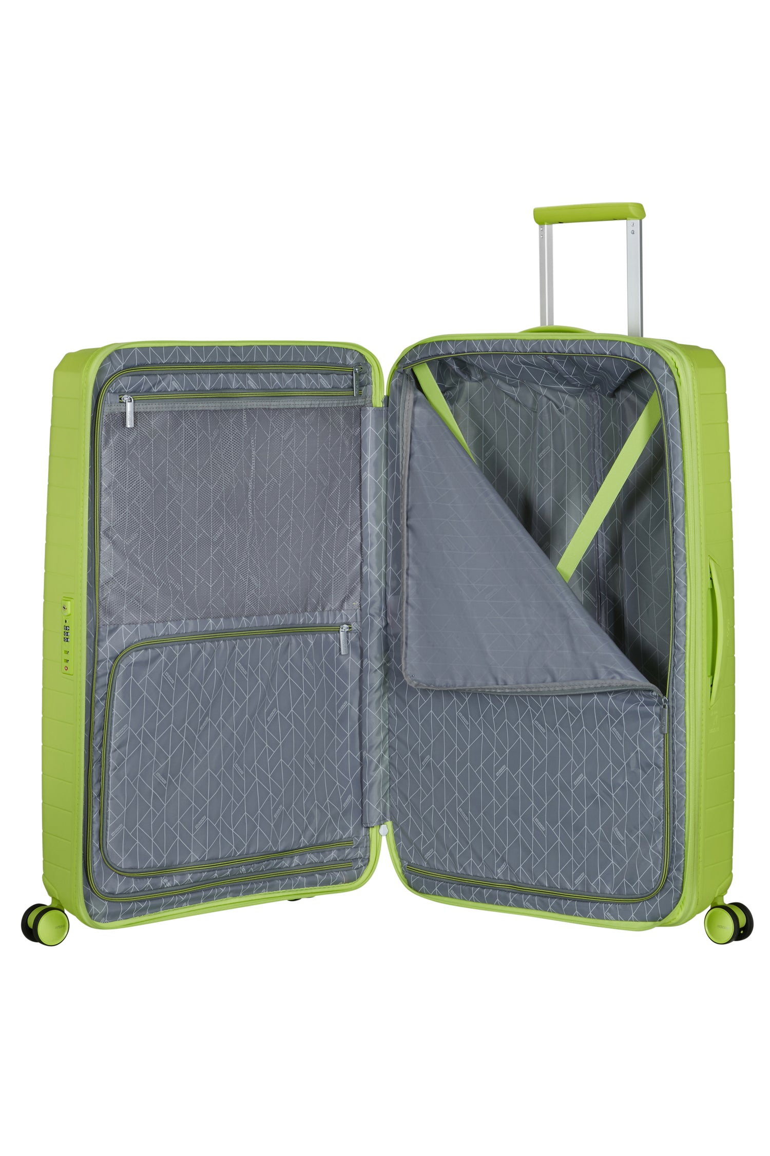 AMERICAN TOURISTER Iso matkalaukku extensible Nopeasti