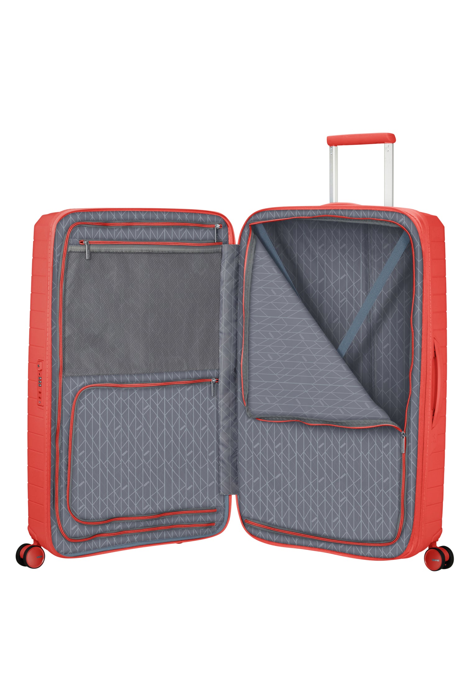 AMERICAN TOURISTER Iso matkalaukku extensible Nopeasti