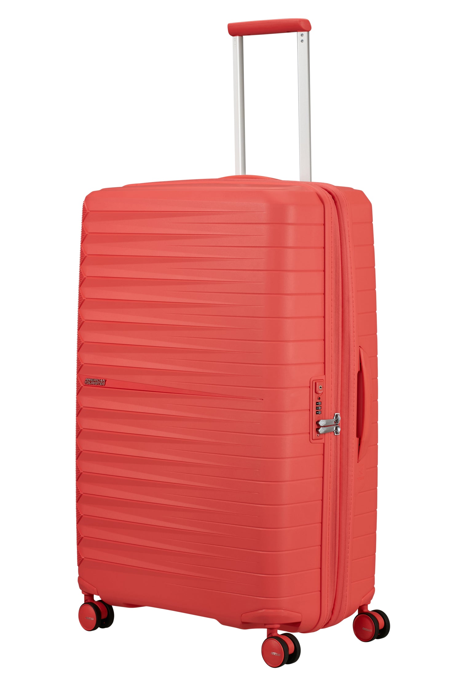 AMERICAN TOURISTER Iso matkalaukku extensible Nopeasti