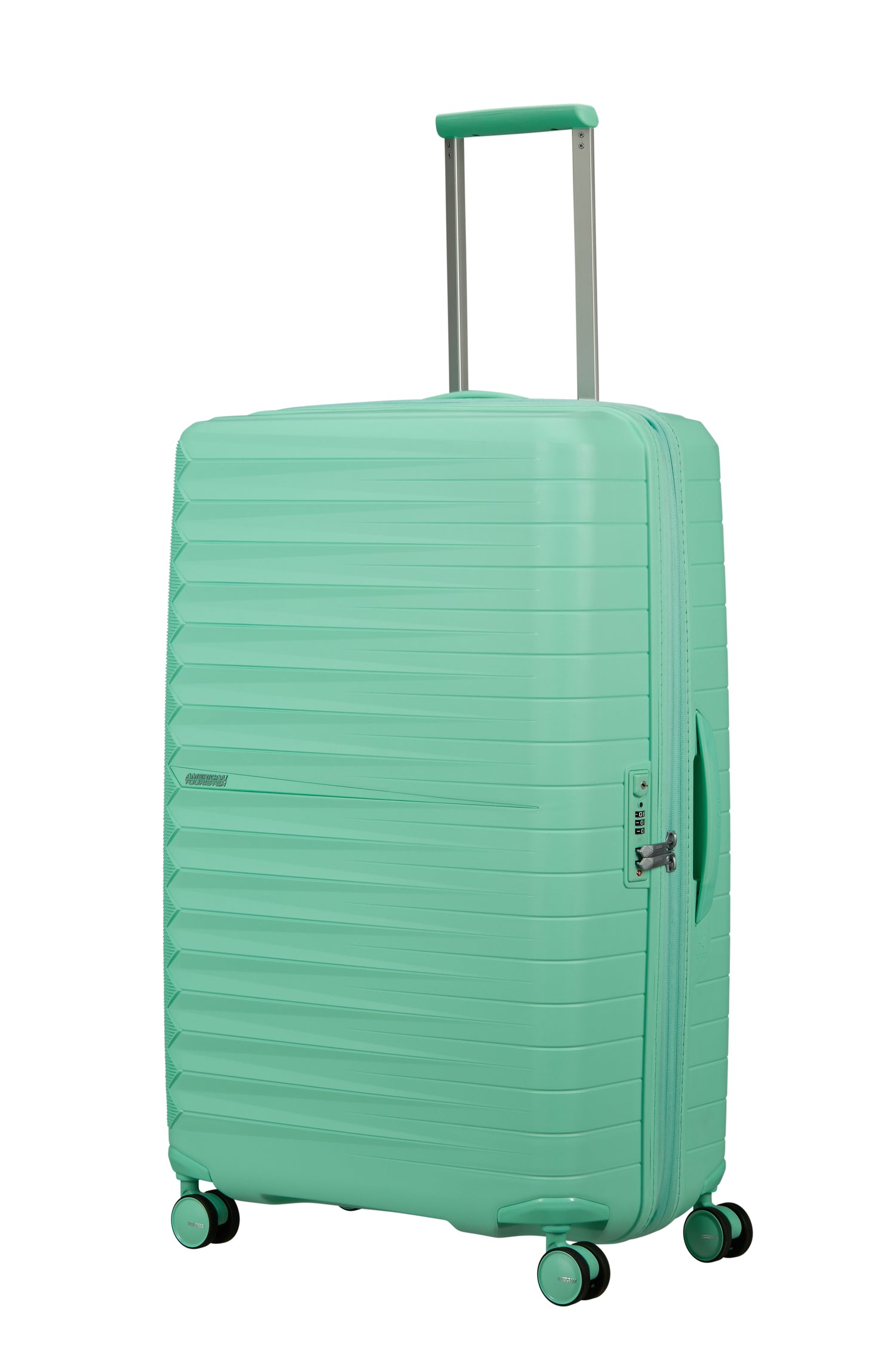 AMERICAN TOURISTER Großer Koffer extensible Schneller