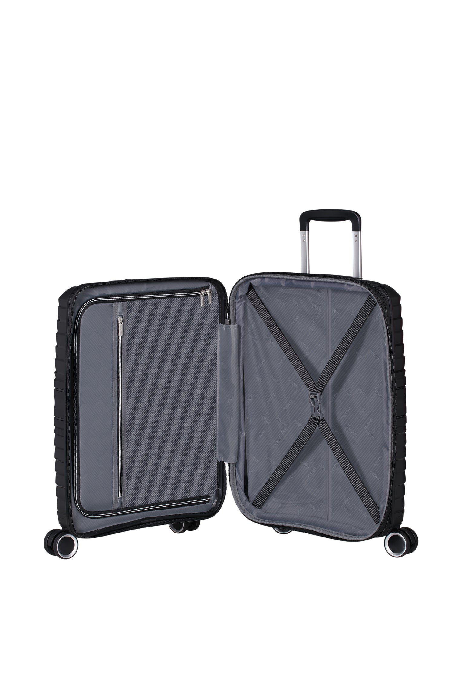 AMERICAN TOURISTER Valise cabine extensible Survole